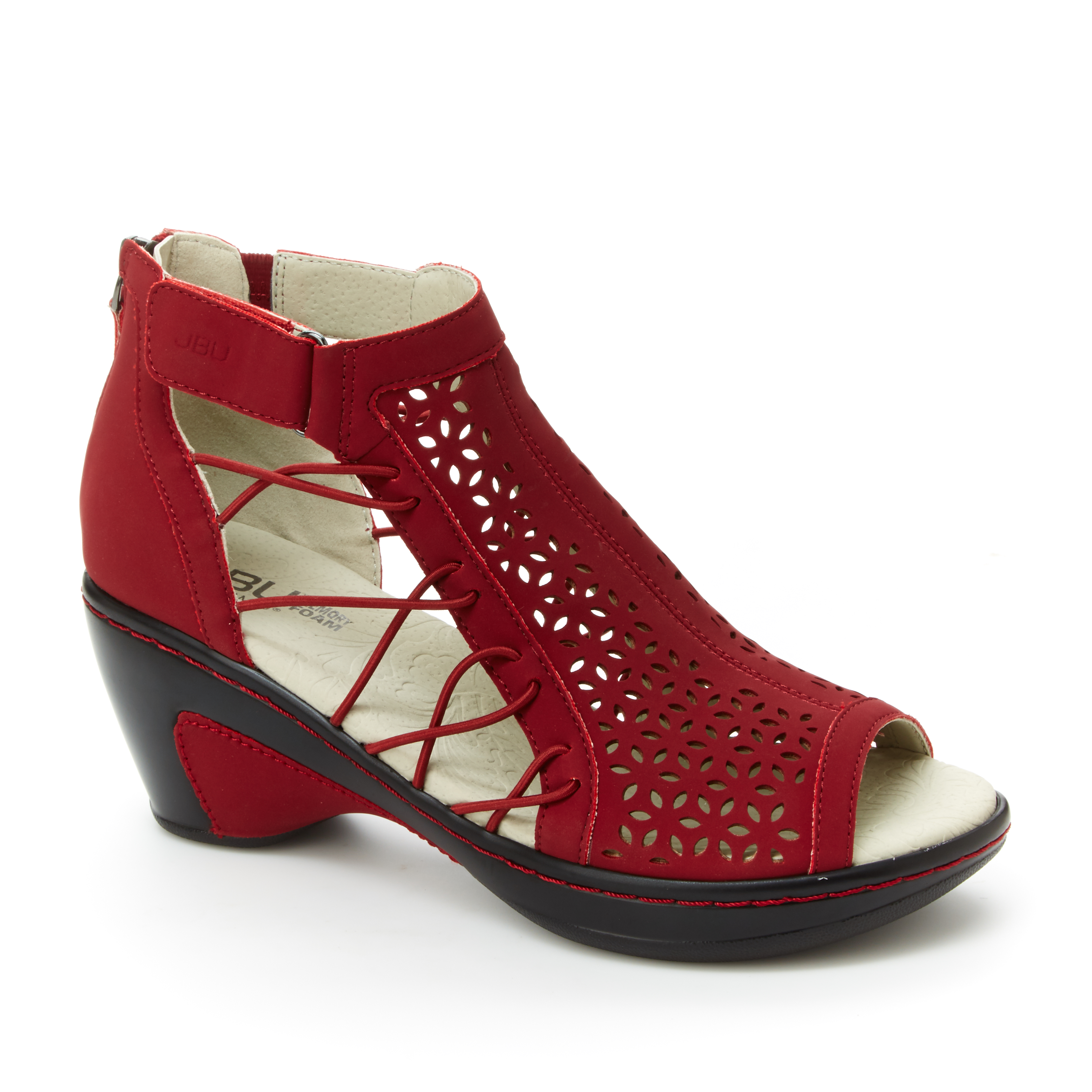 jbu nelly wedge sandals