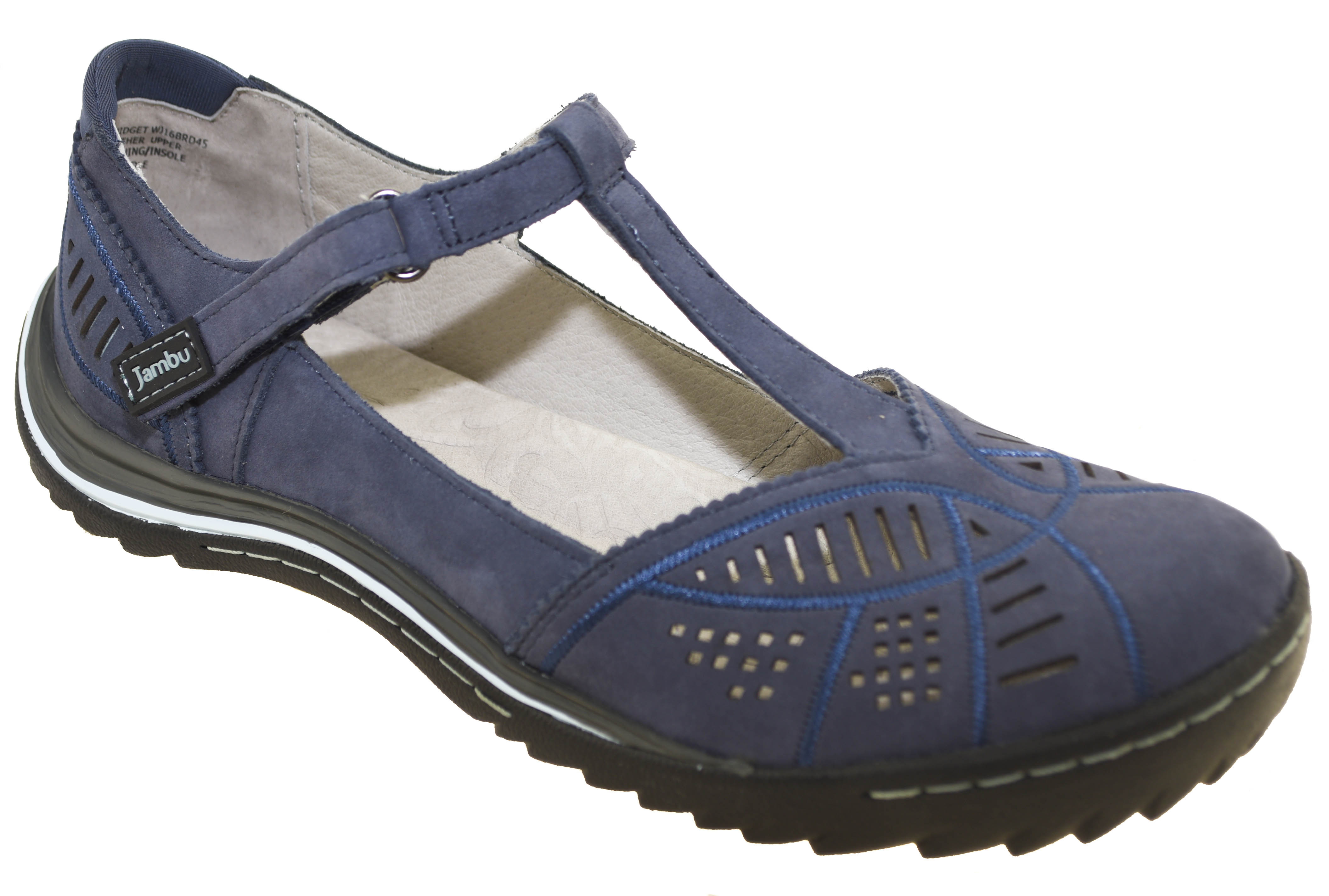 Jambu Women's Bridget Shoes Denim | eBay