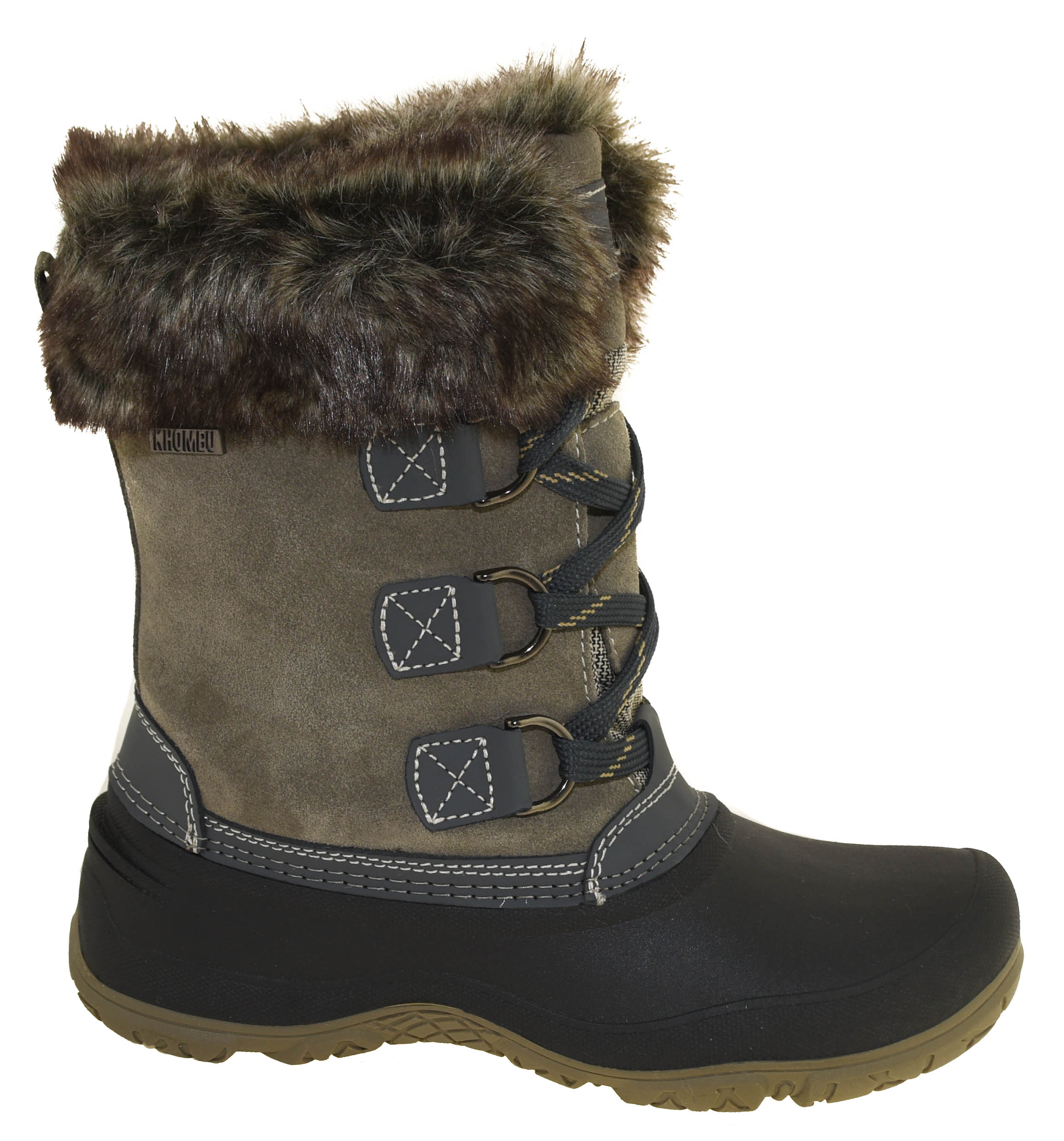 khombu slope boots