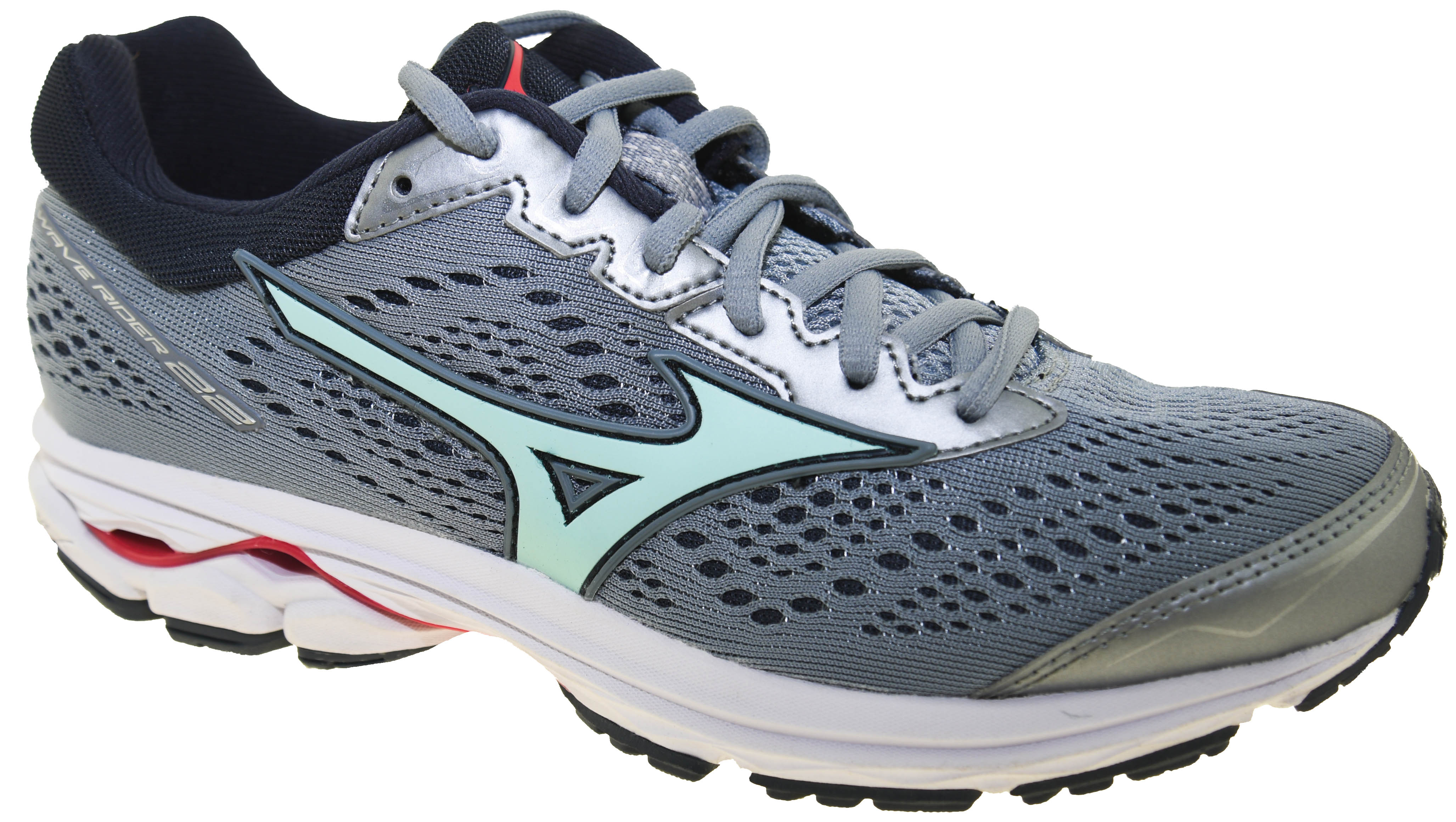 women's wave rider 22 running shoe