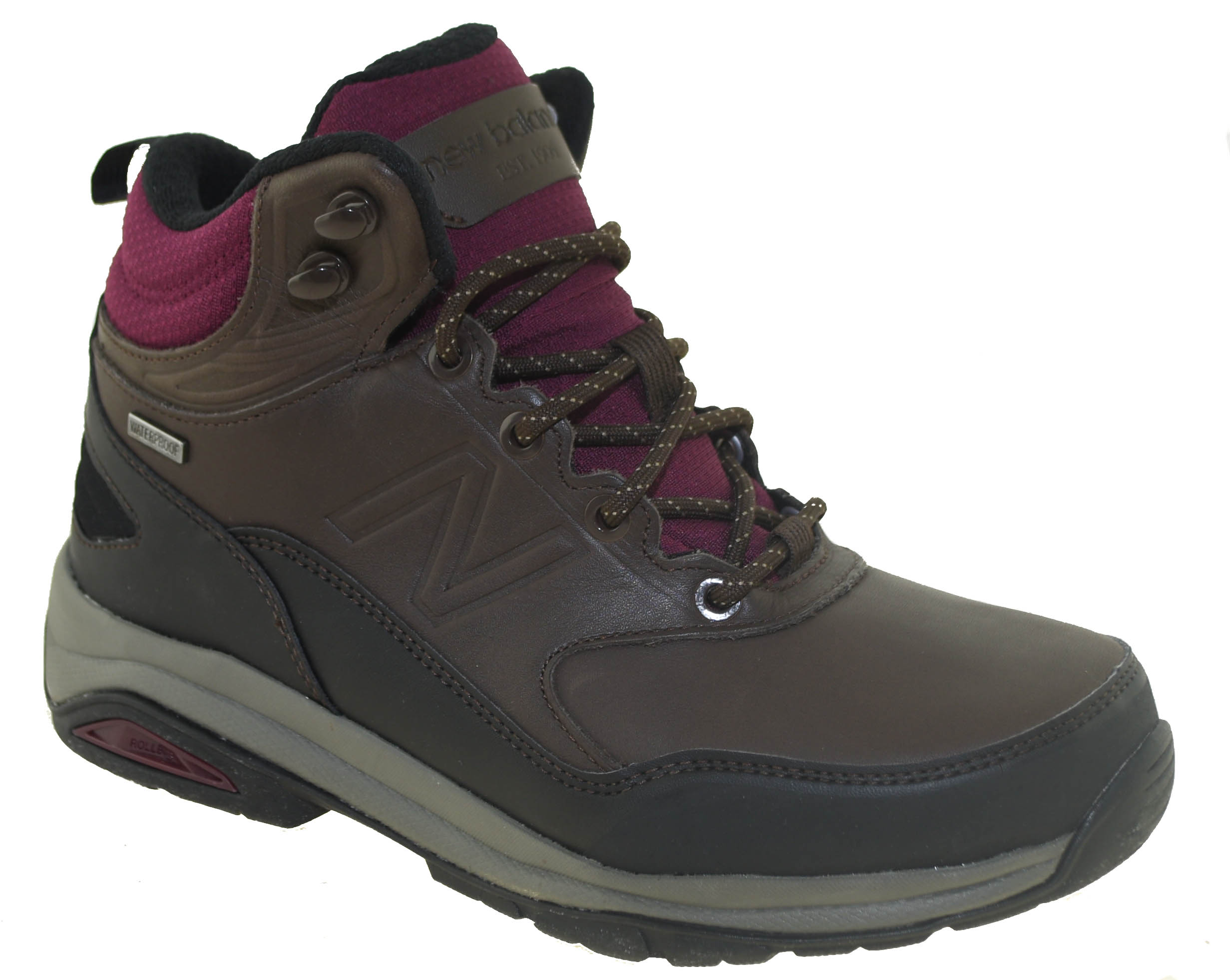 New Balance Women's 1400v1 Hiking Boots Style WW1400DB | eBay