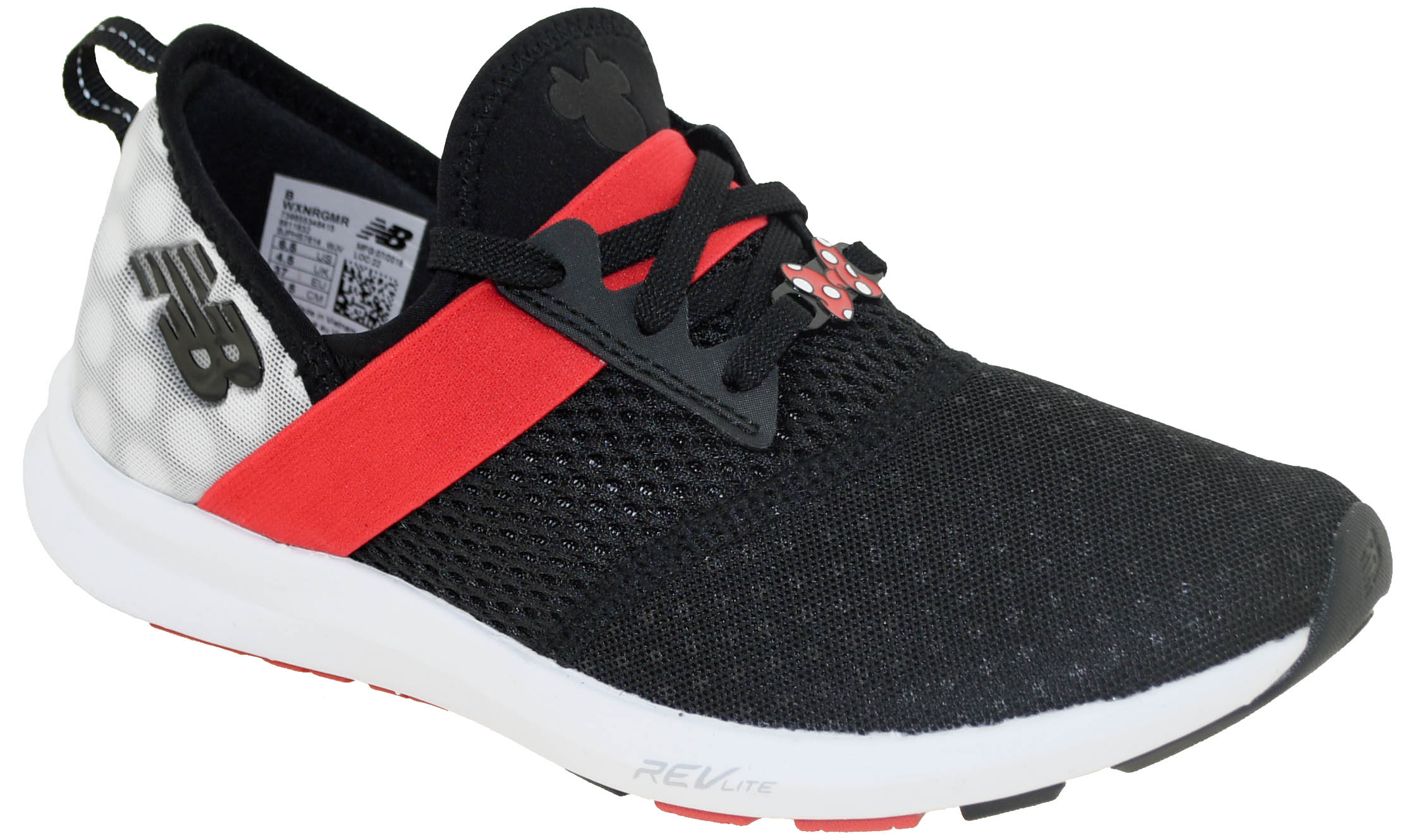new balance 990 fade to black