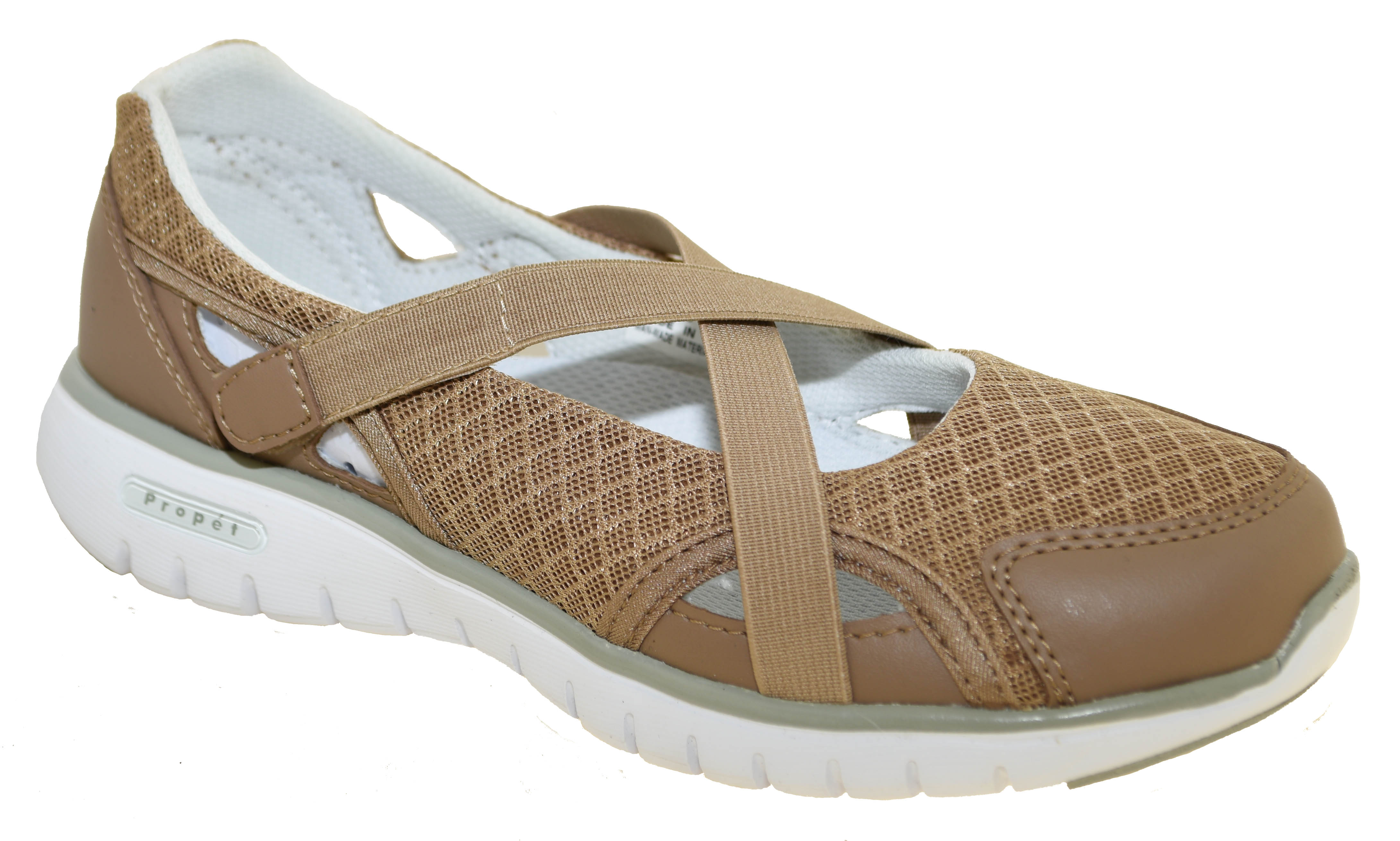 propet women's travellite walking shoe