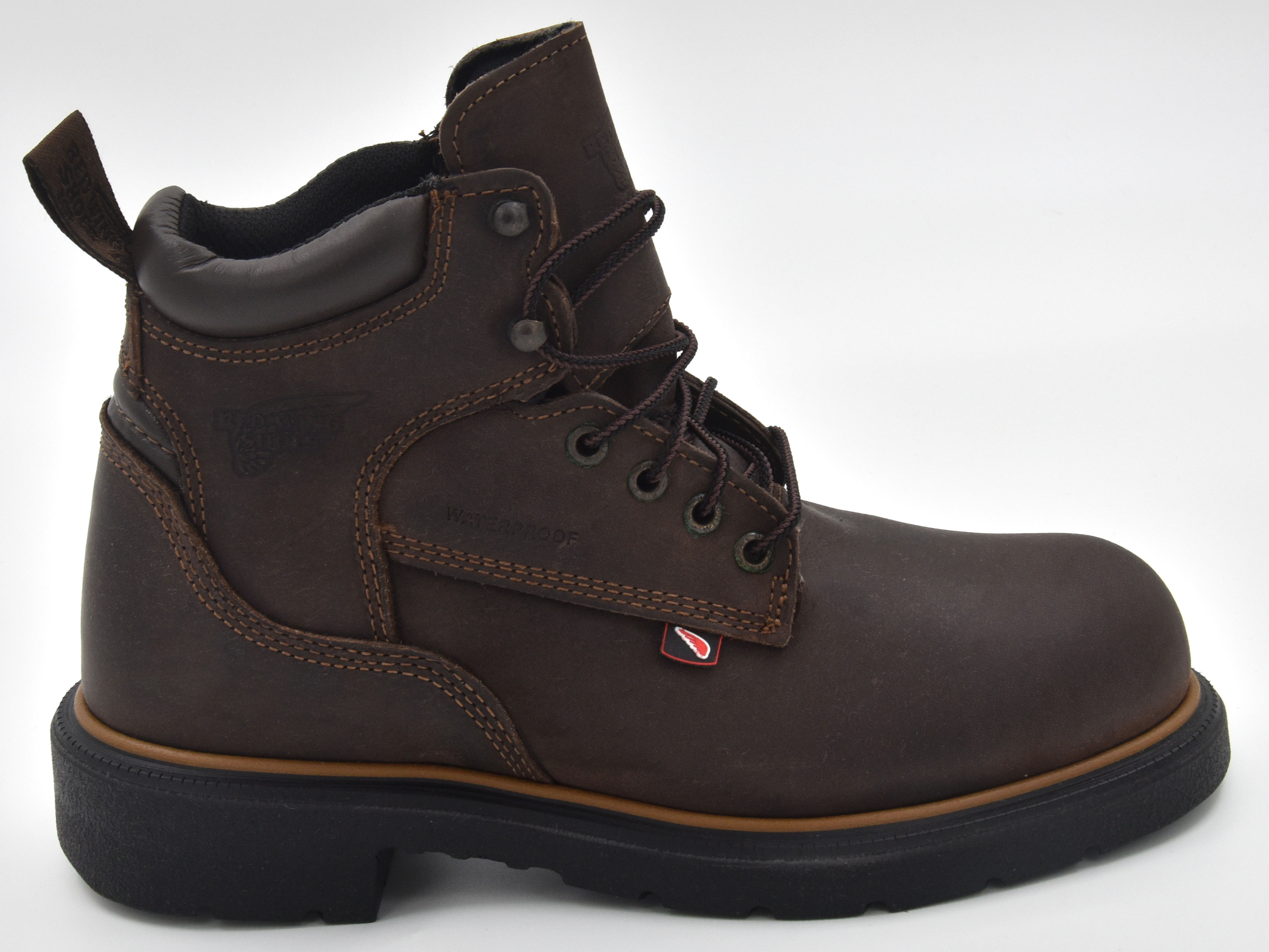 Red Wing Shoes Dynaforce 6 inch Leather Work Boots 2206 - Red Wing Dynaforce Men main image 4
