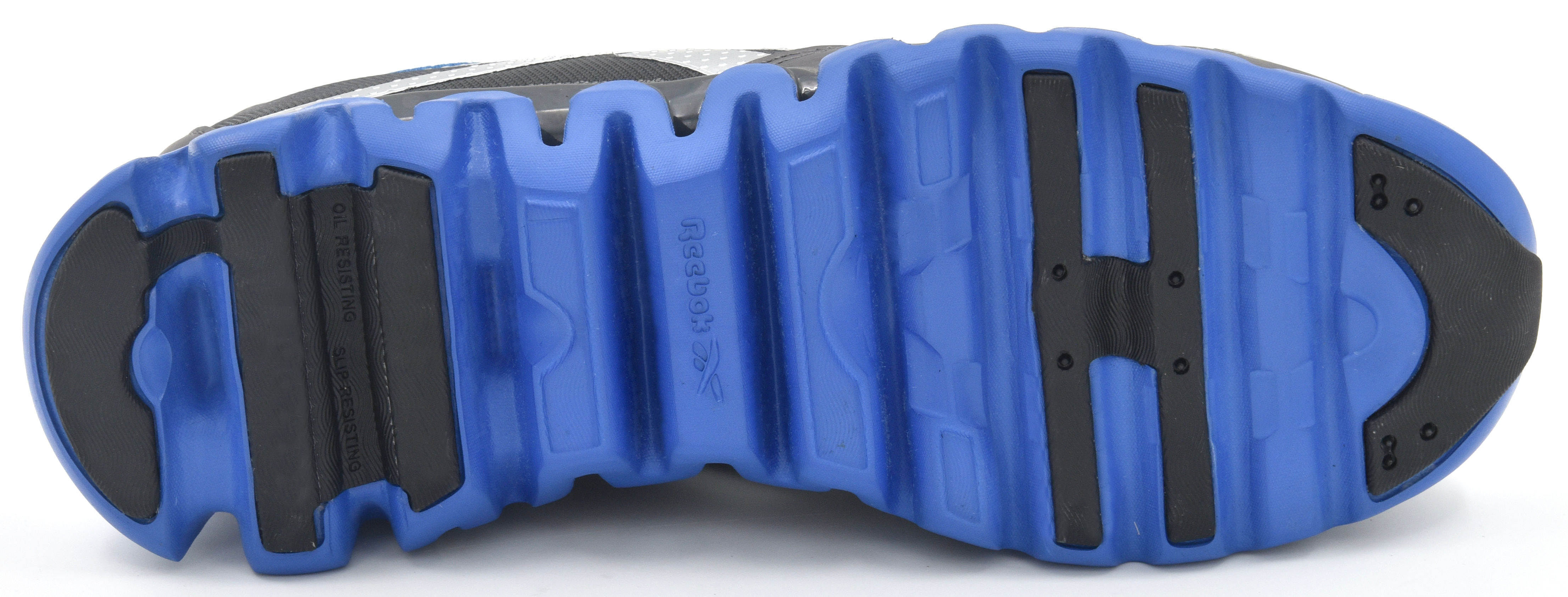 Reebok Men's Zig Pulse Composite Toe Work Shoe RB3018 | eBay