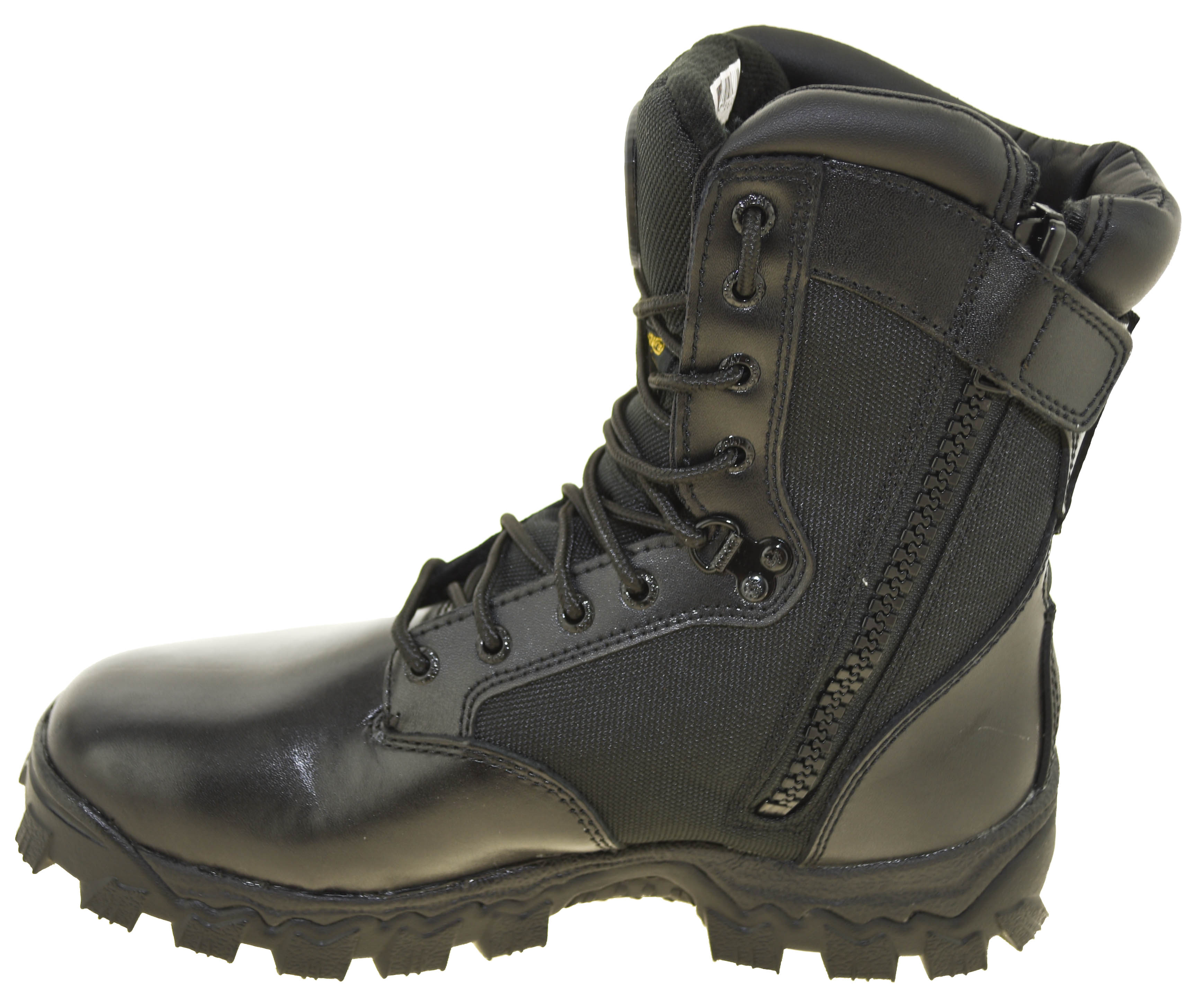 rocky men's alphaforce waterproof duty boots
