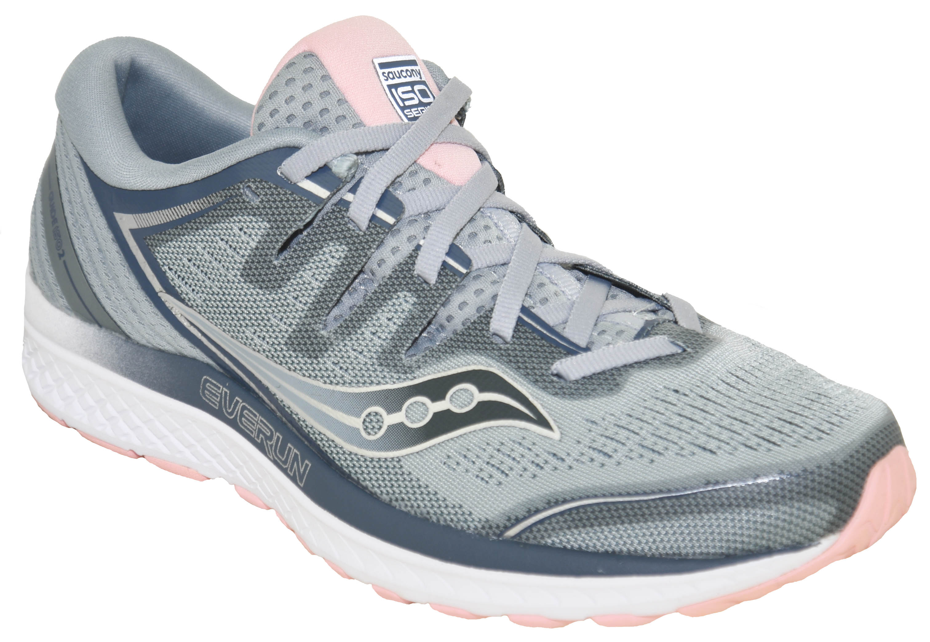 Running Shoe Style S10464-2 Gray 