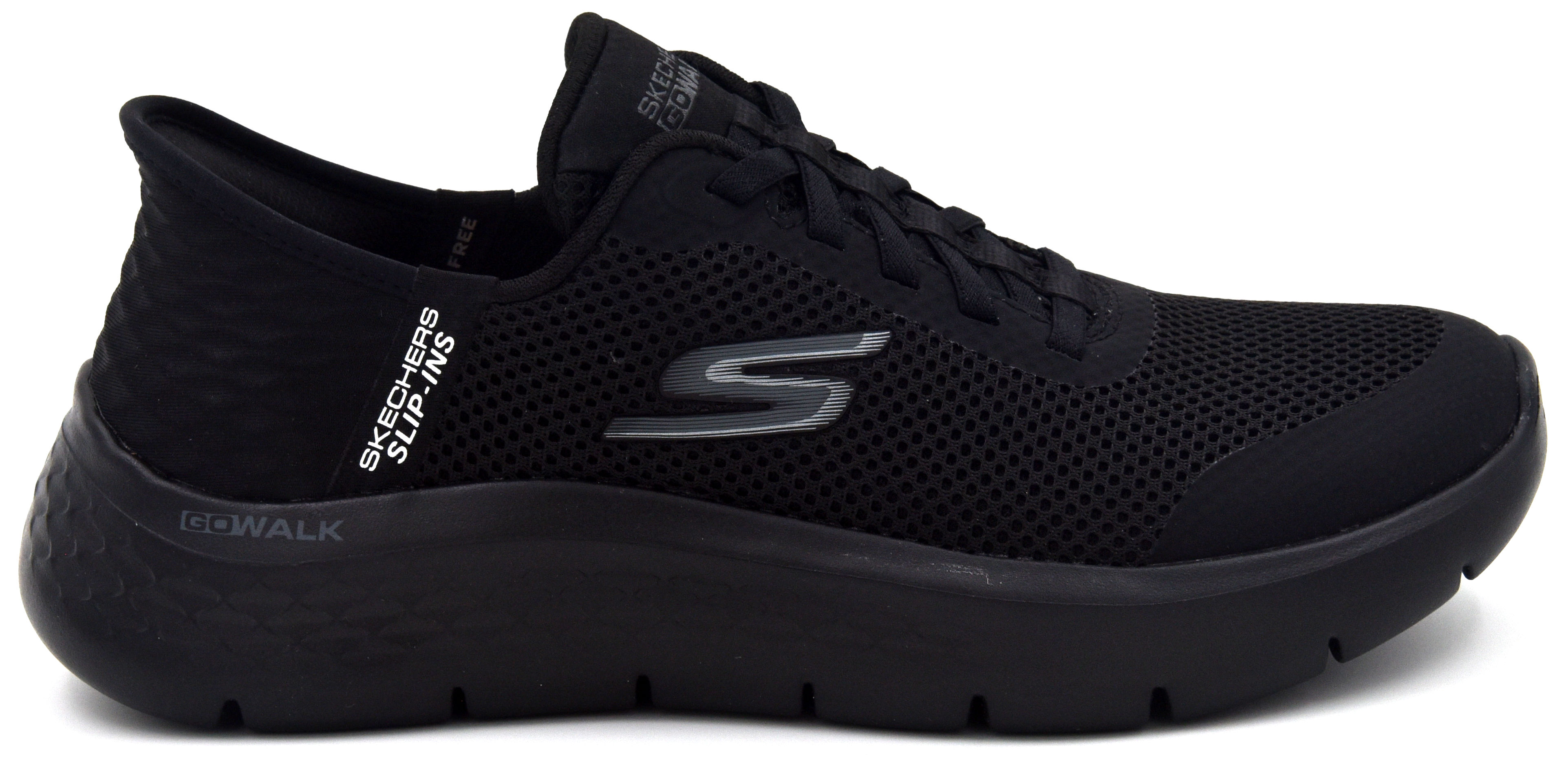 Skechers Women's Go Walk Flex - Grand Entry Walking Sneaker