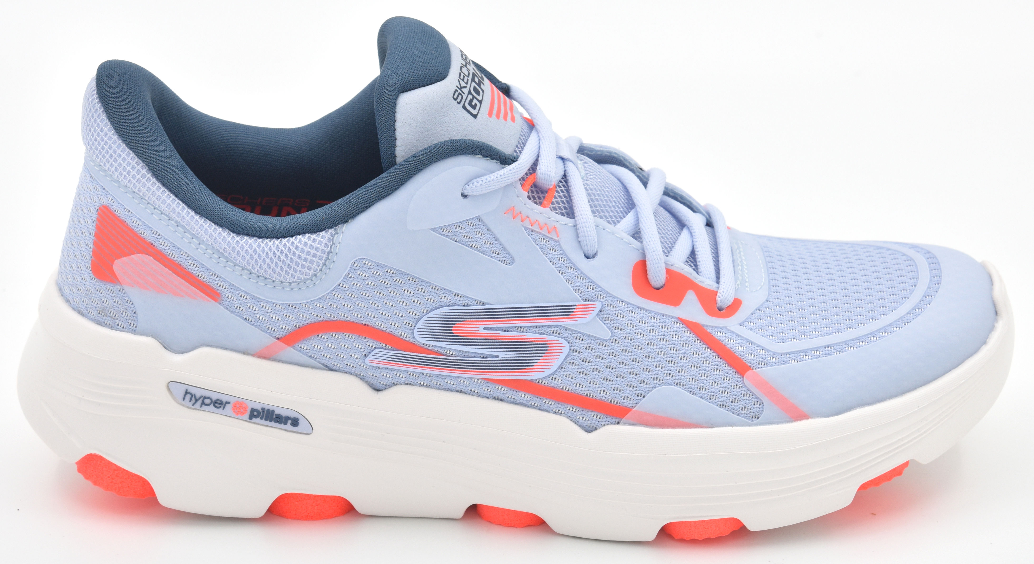 Skechers Women's Go Run 7.0 - Interval Sneaker 129336 BLOR