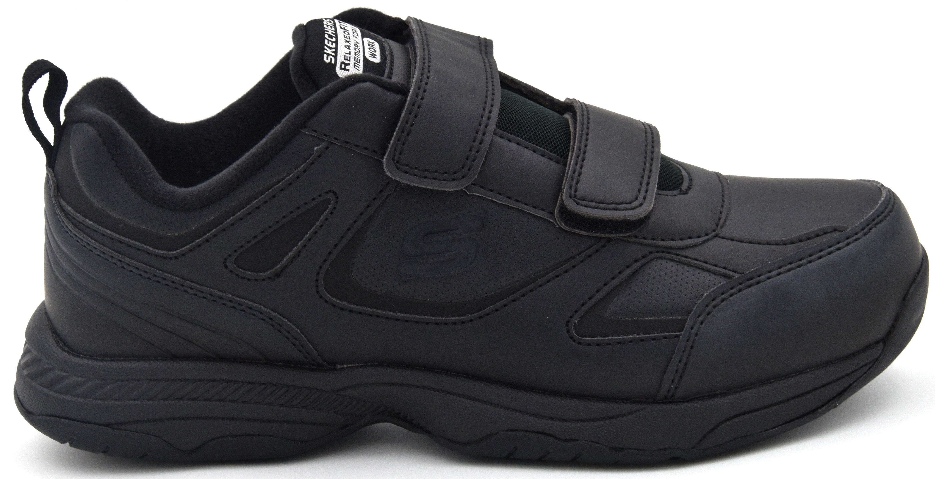 Skechers men’s Dighton Rolind 200200 extra wide fit Work: Dighton - Rolind main image 3