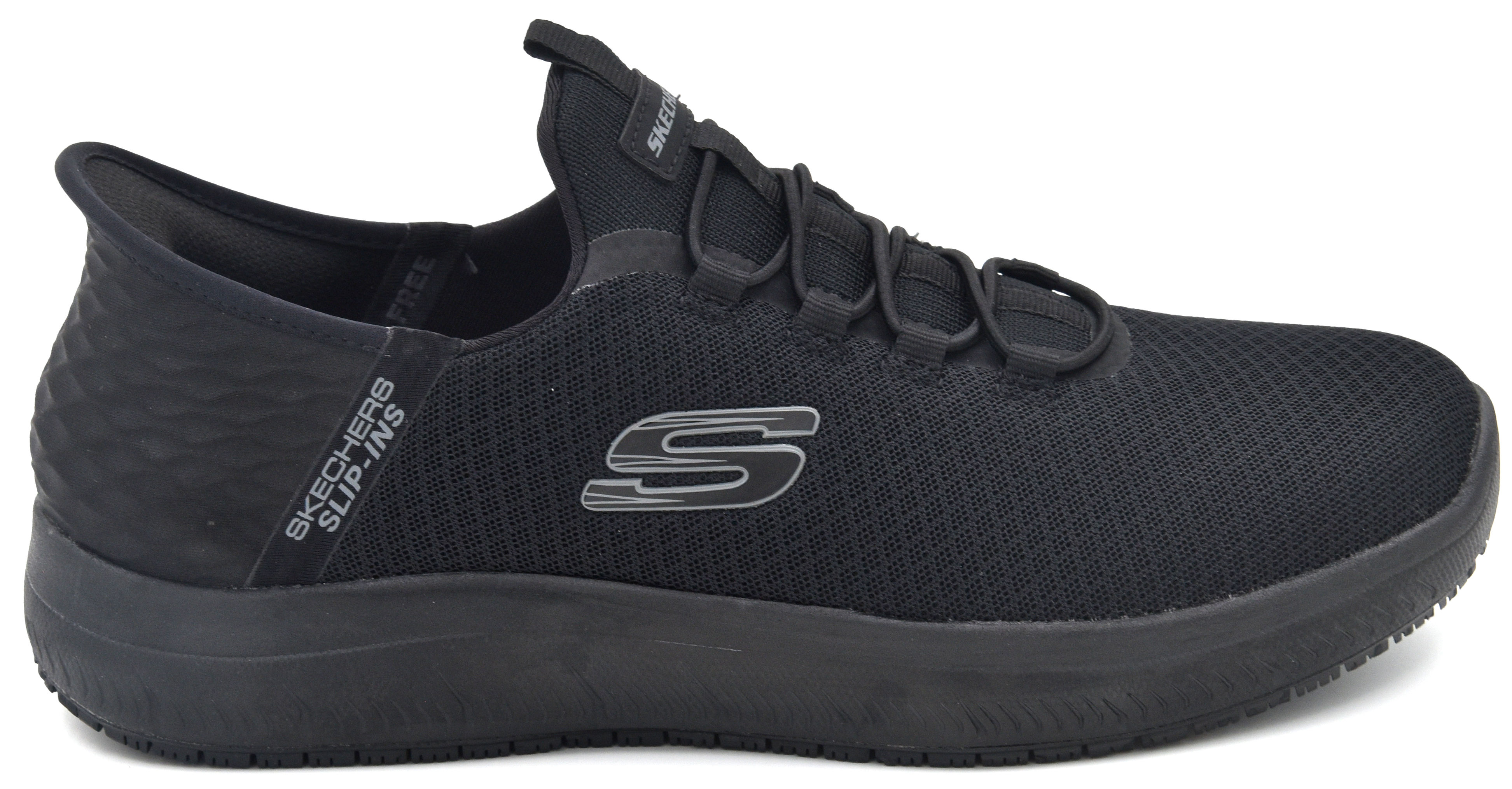 Skechers Men's Summits - Colsin Slip-Resistant Slip-In