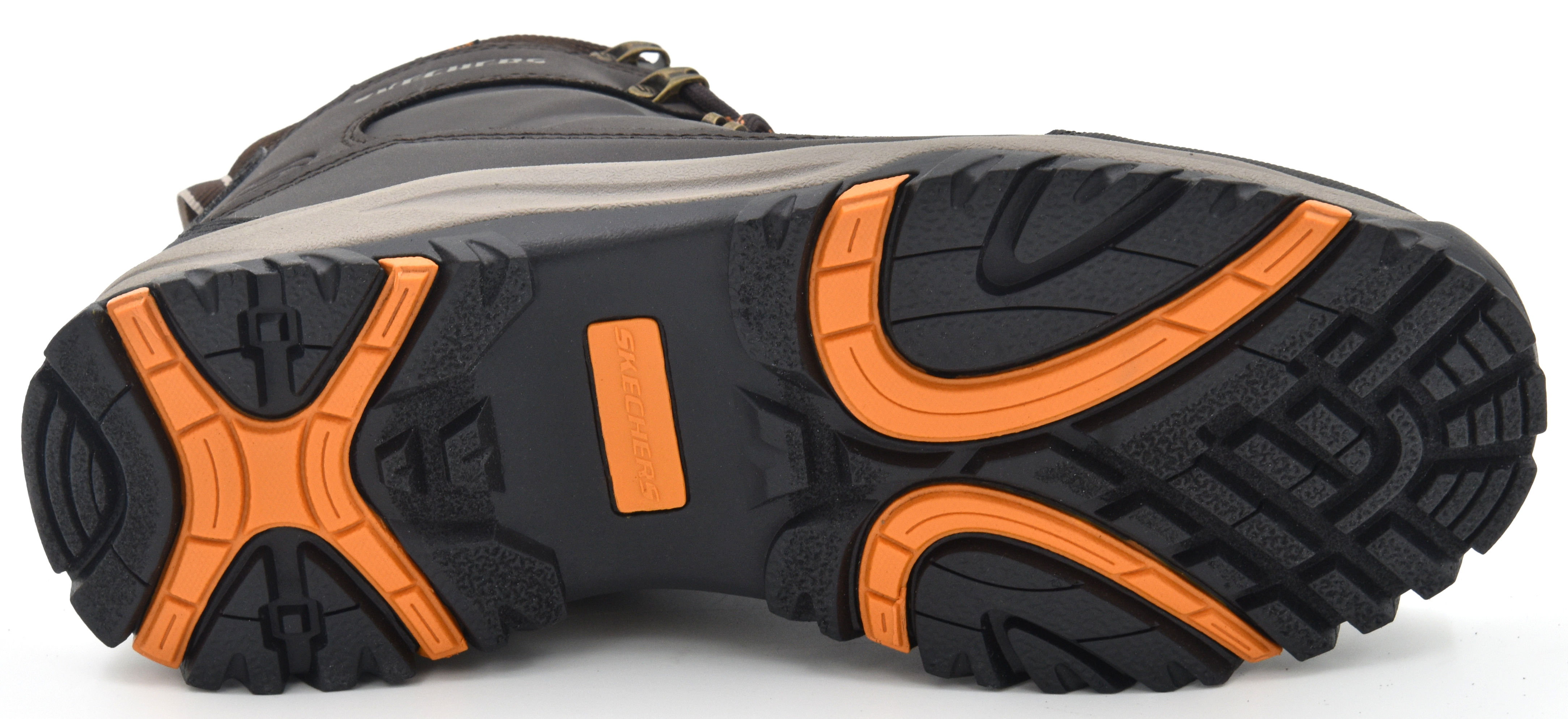 Skechers Men's Relment - Daggett Hiker Style 204642 CHOC | eBay