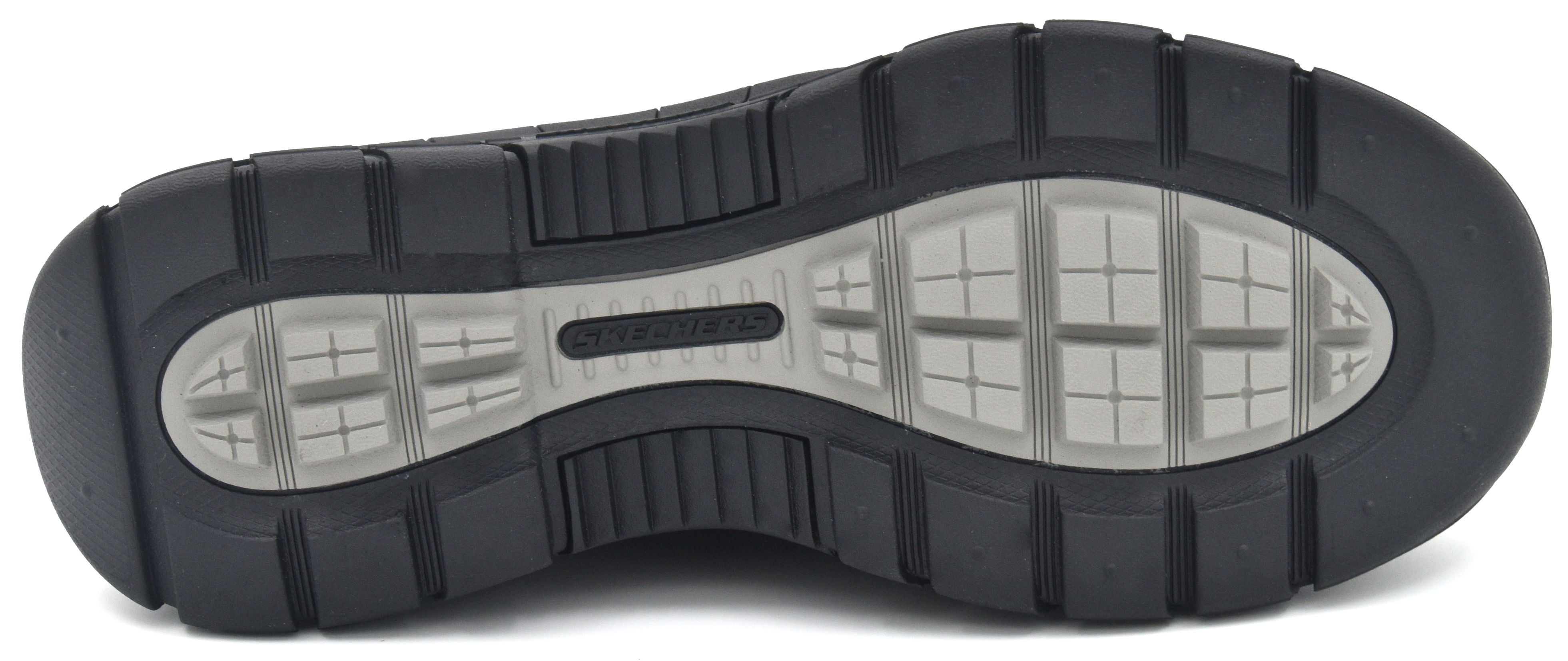k5s23ページ Skechers Men's Rig - Alvern Slip-Ins Sneaker 205217 BBK | eBay
