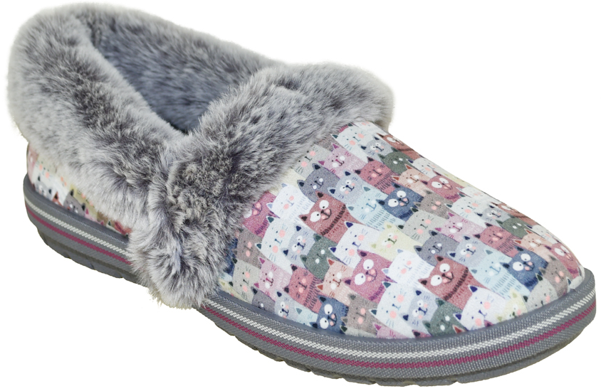 bobs by skechers cat slippers
