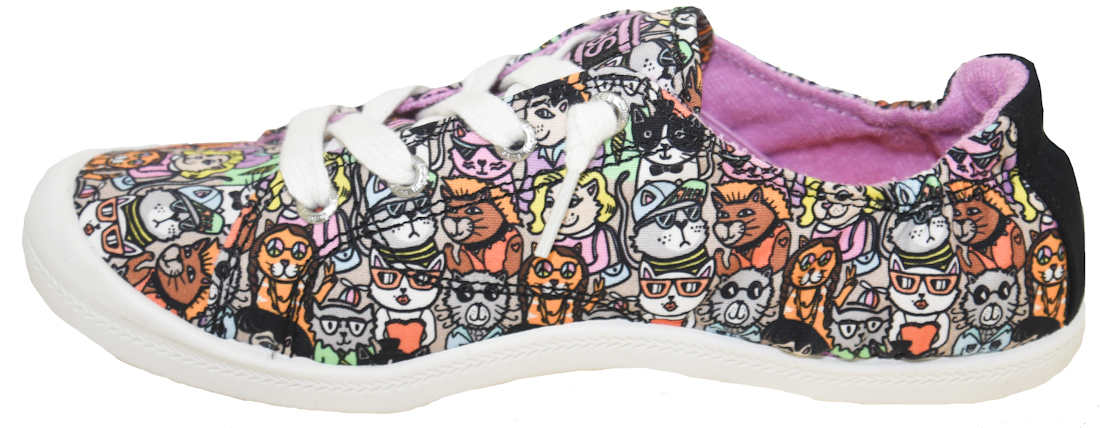 skechers bobs beach bingo cats