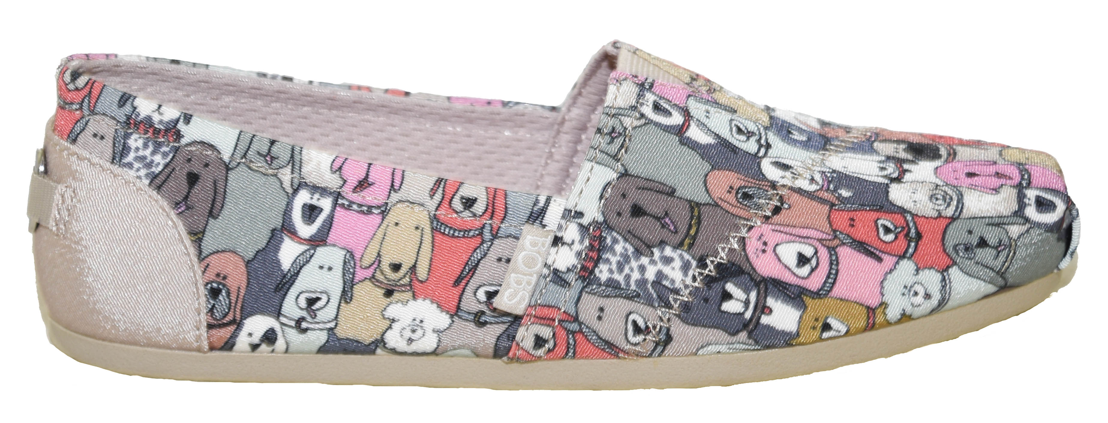 Skechers Women�s BOBS Plush Wag Party SlipOn Shoe Style Skechers Women�s BOBS Plush Wag Party SlipOn Shoe Style