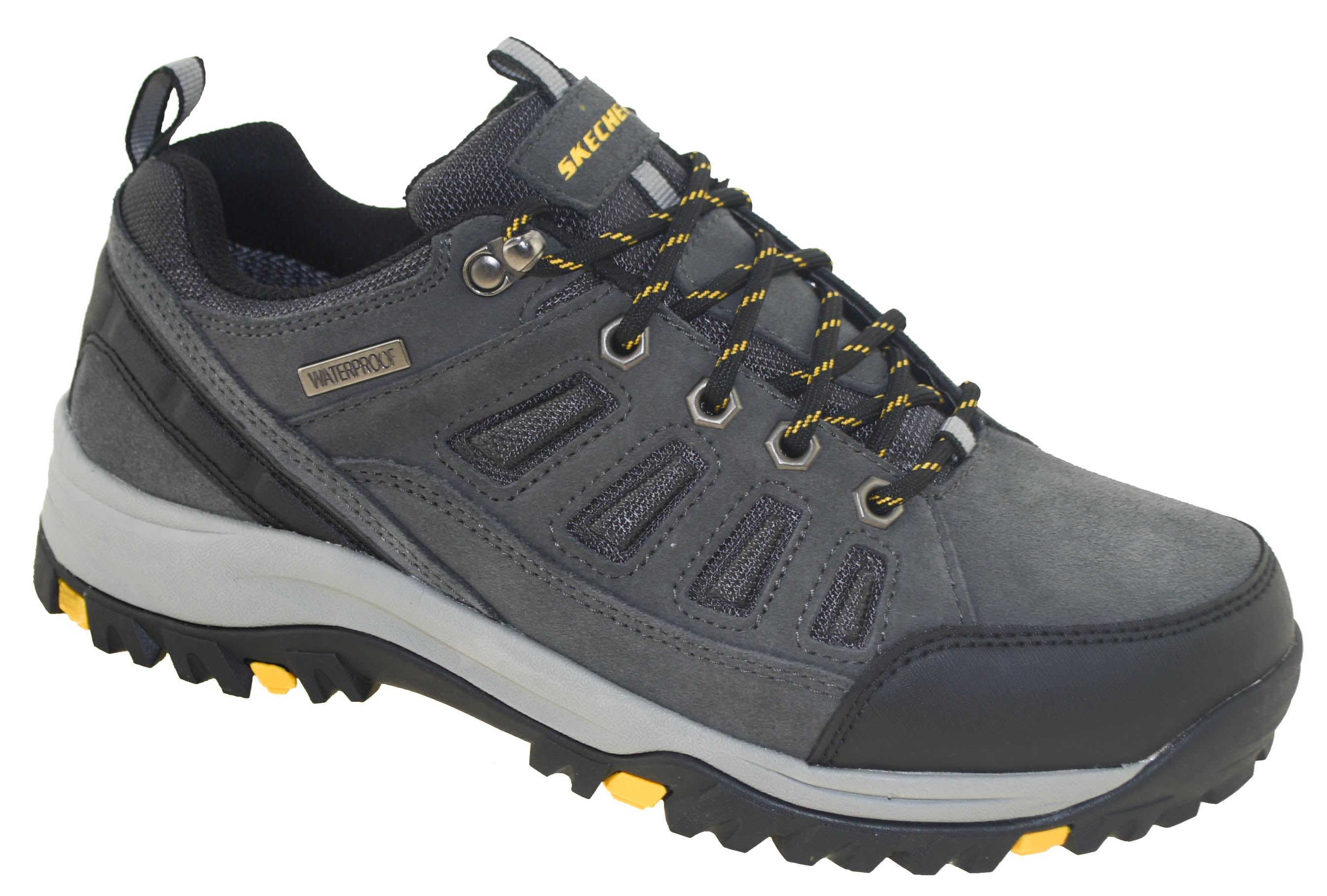 skechers hiking boots