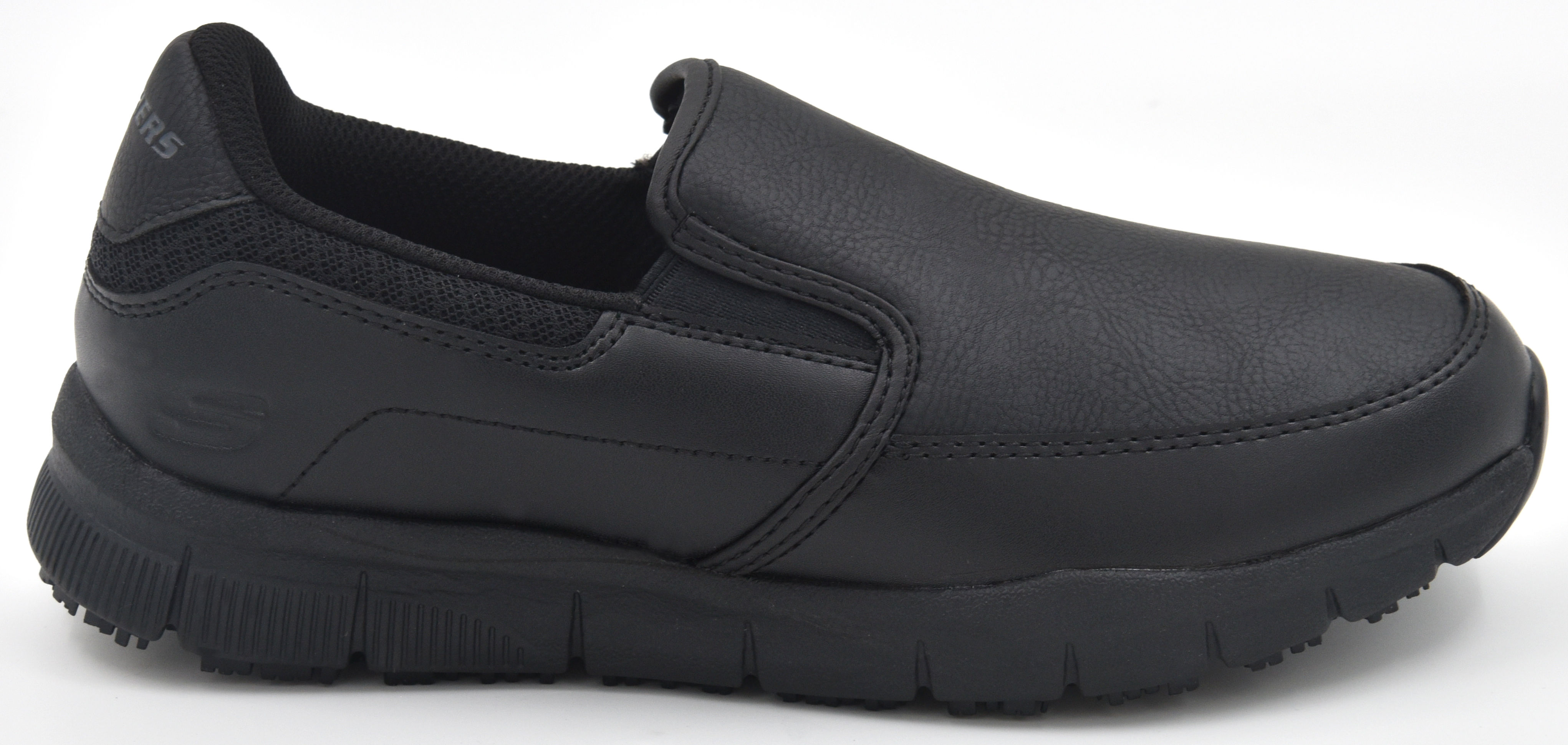 Skechers Women's Nampa - Annod Slip-Resistant Work Shoe Style