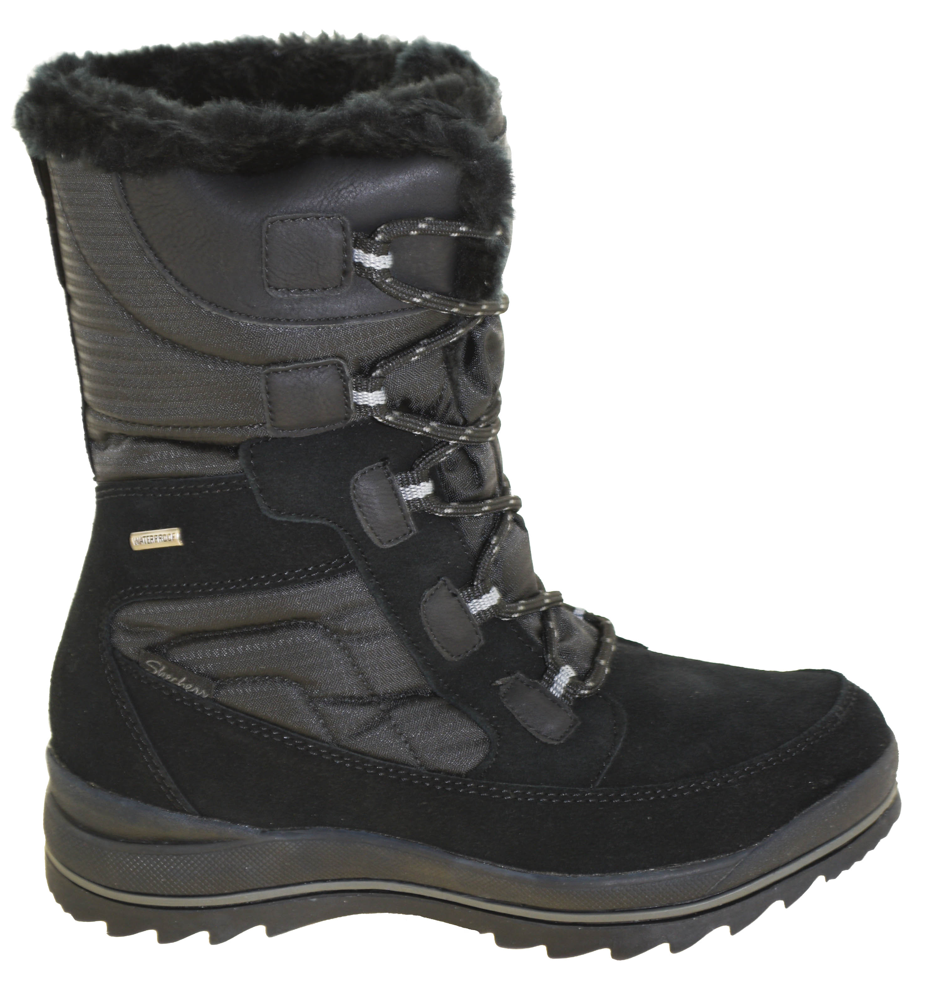 skechers boots winter