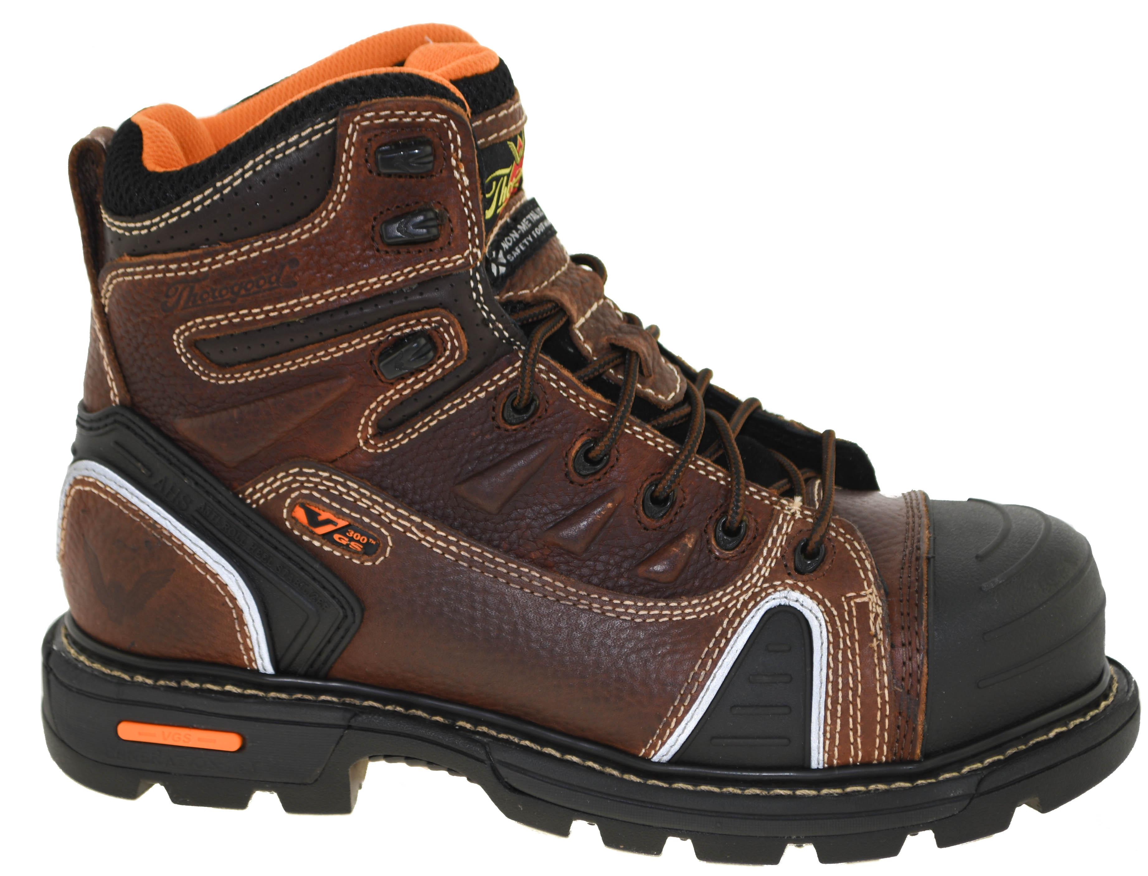 thorogood boots genflex 2