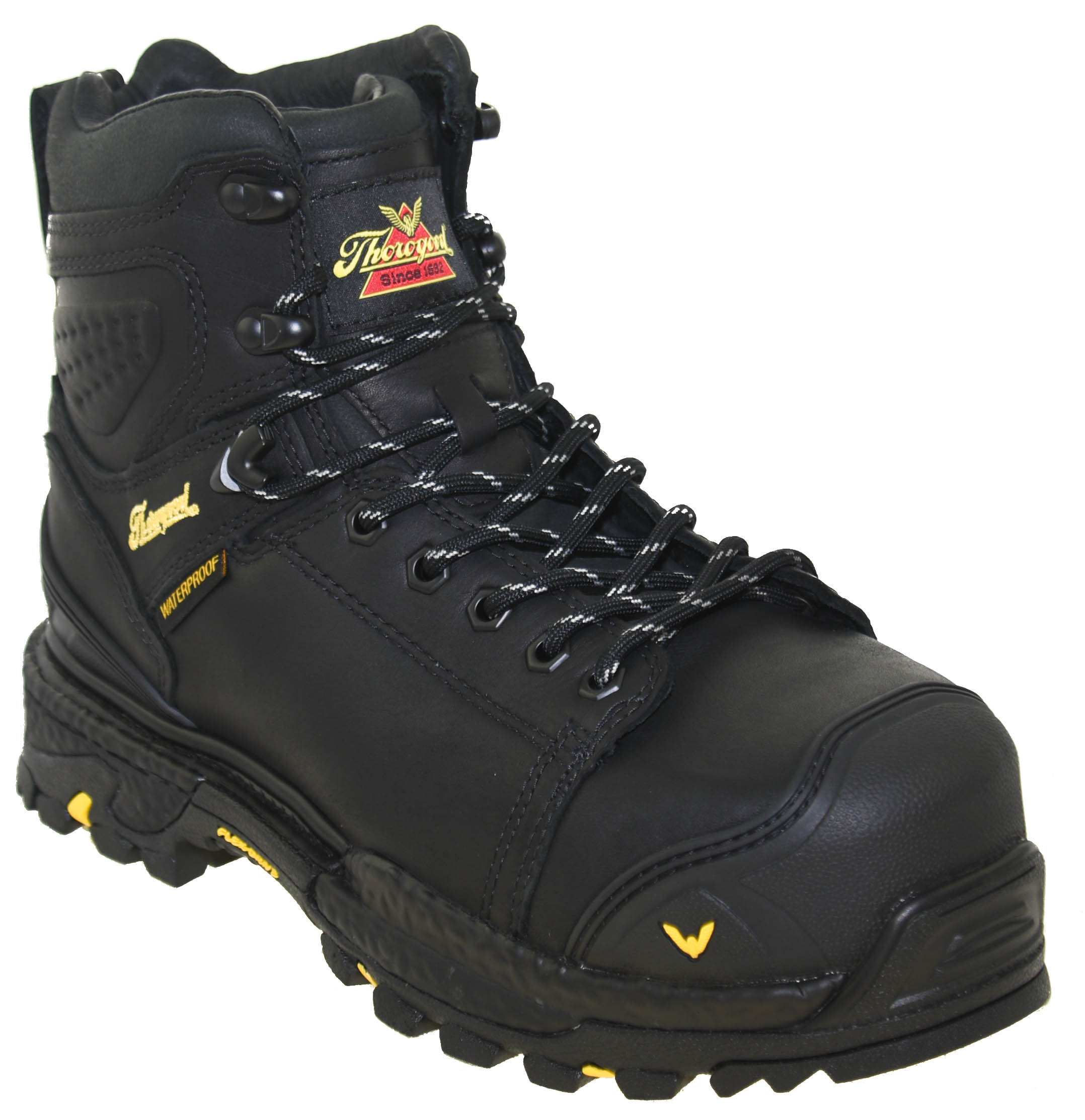 thorogood 6 waterproof boots