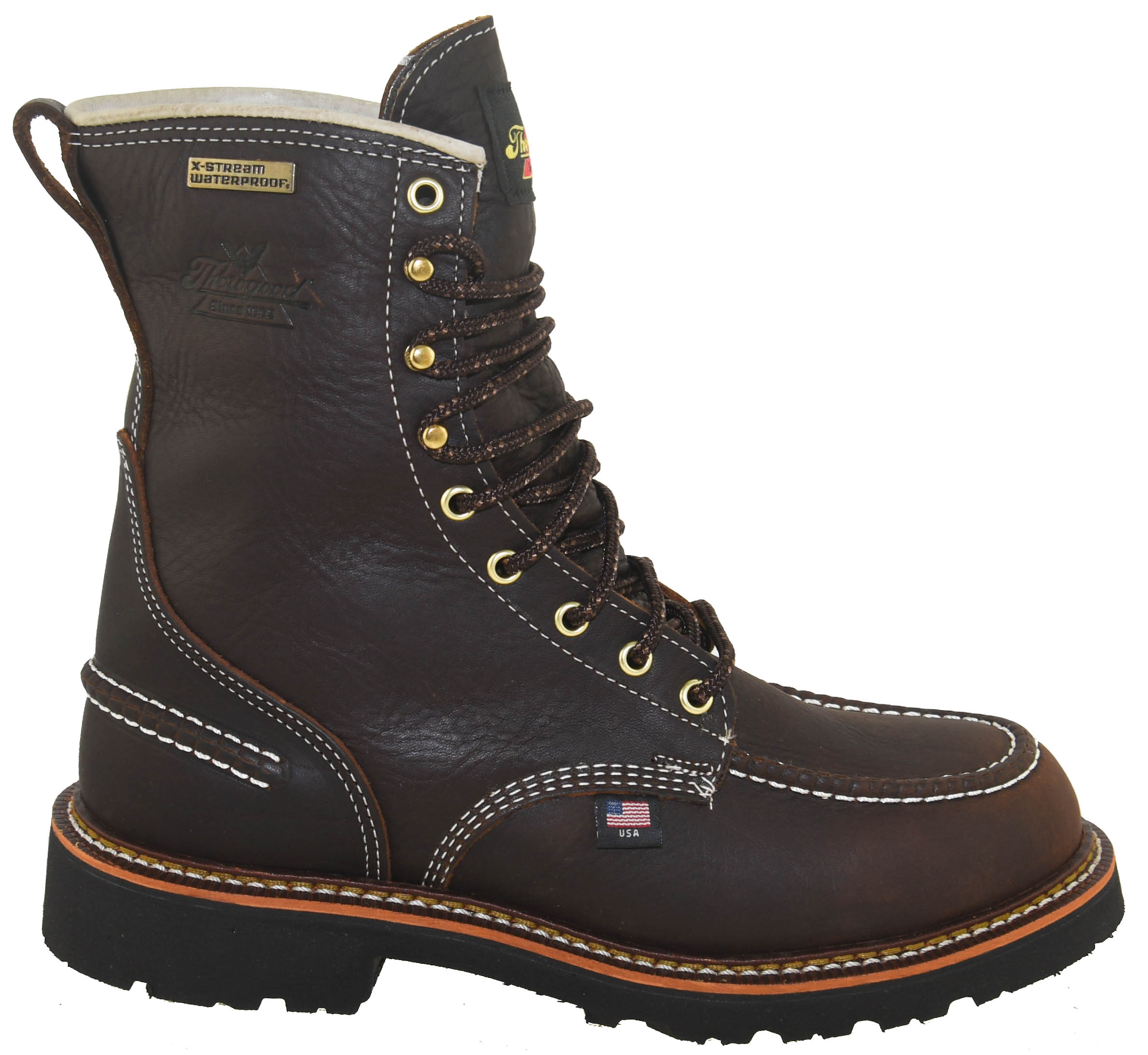 Thorogood Men's 1957 Series Flyway USA 8