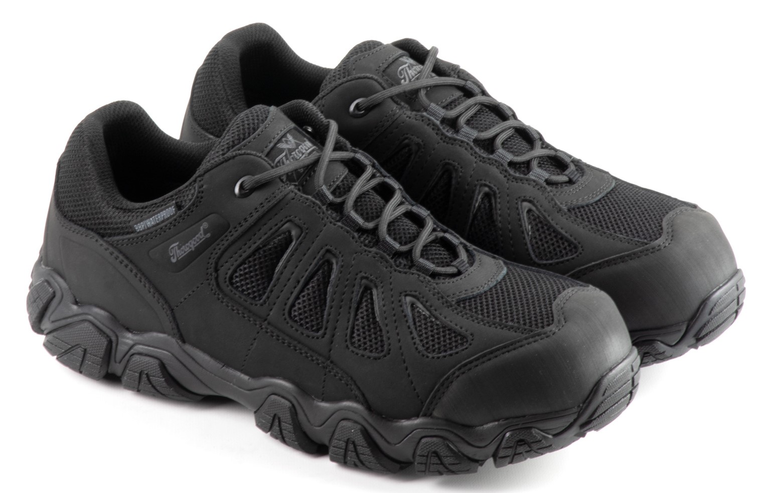Thorogood Men\'s 9W - Womens 11W Crosstrex‎ Waterproof Low Hiker Style 834-6293 Thorogood 834-6293 Mens Crosstrex Waterproof Athletic Work  main image 4