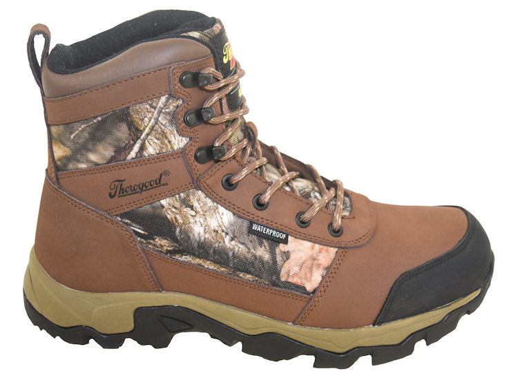 Thorogood Men's 7" Waterproof 400G Insulated Hunting Boot Style 864