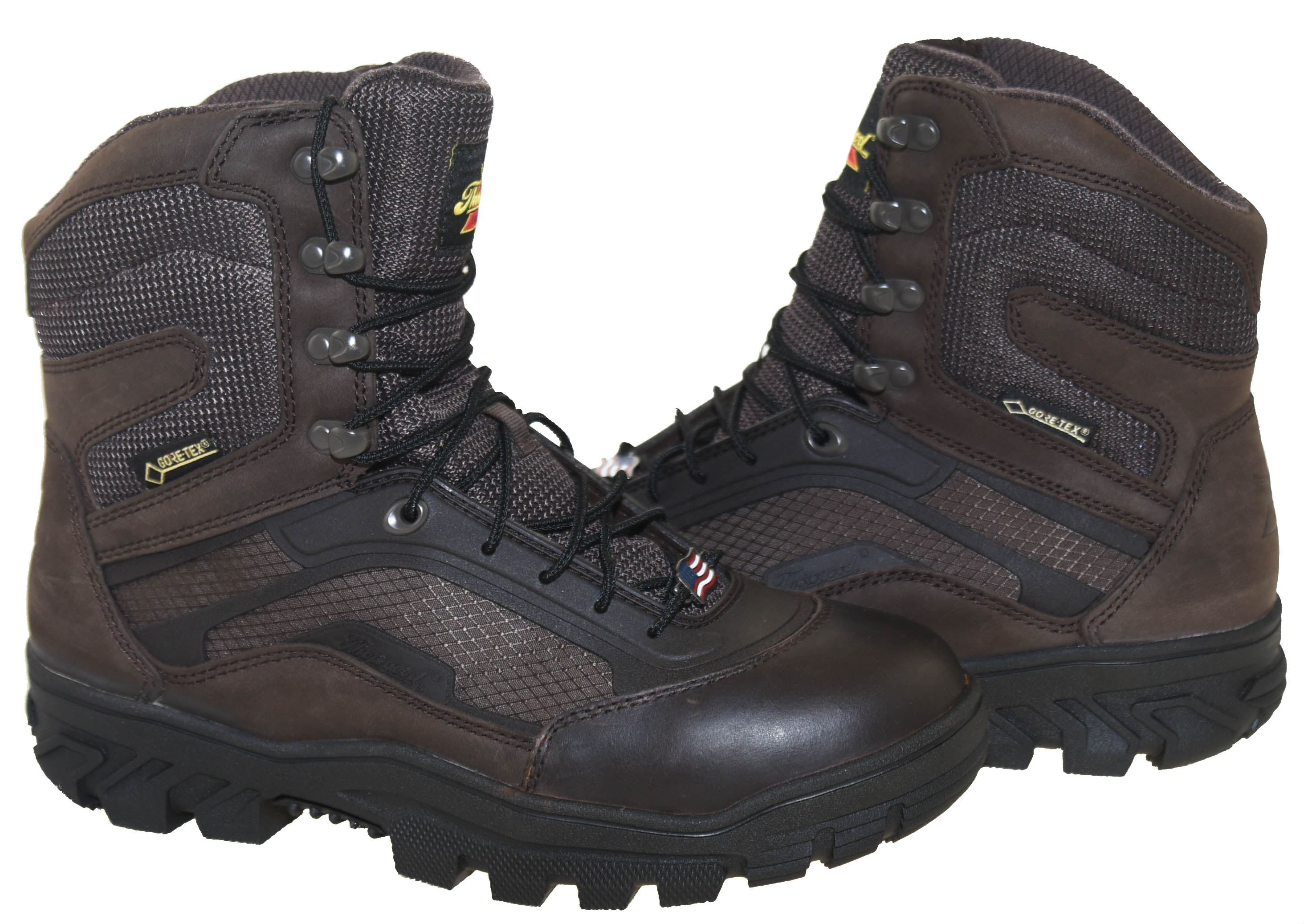 thorogood soft toe boots