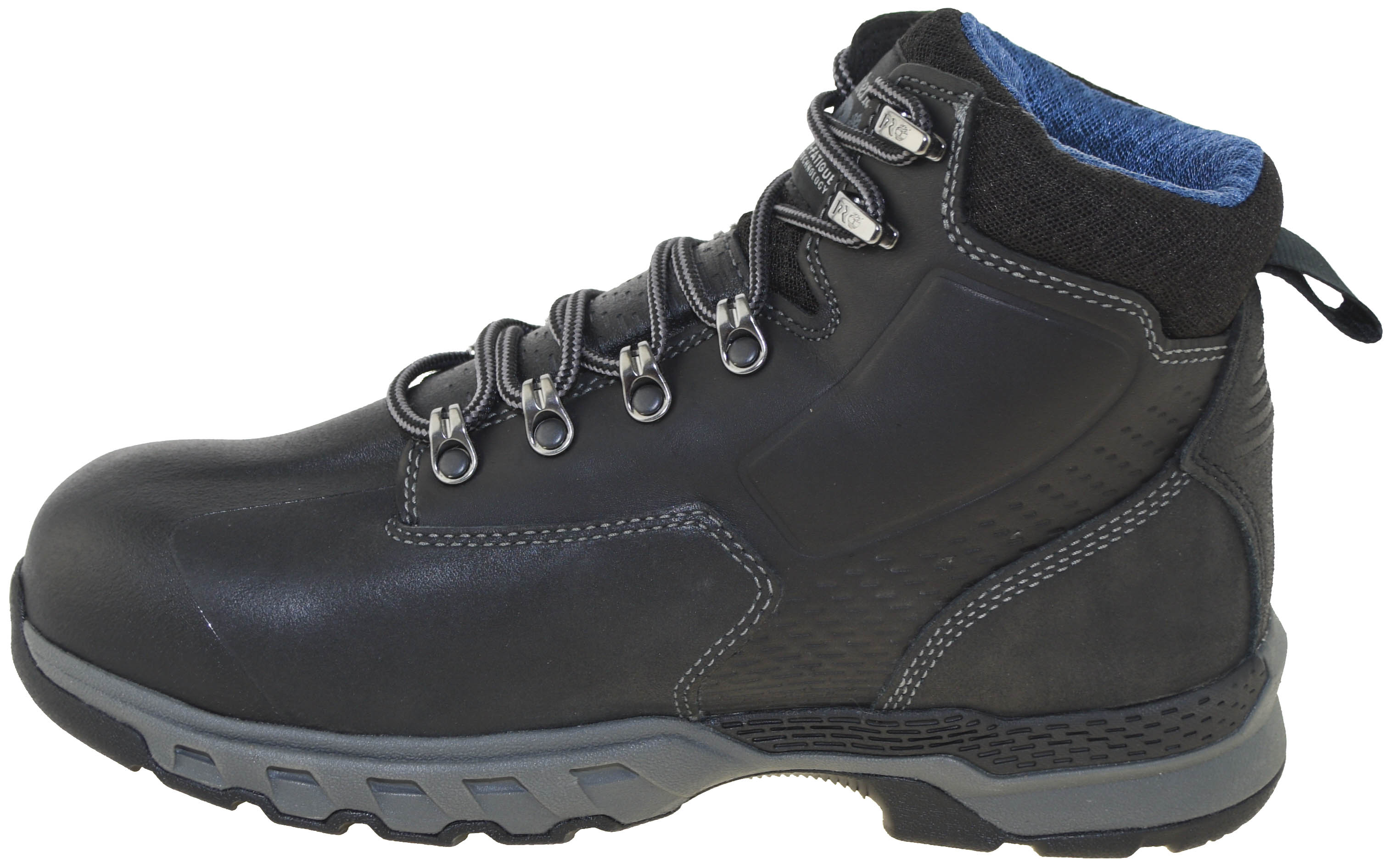 downdraft work boot