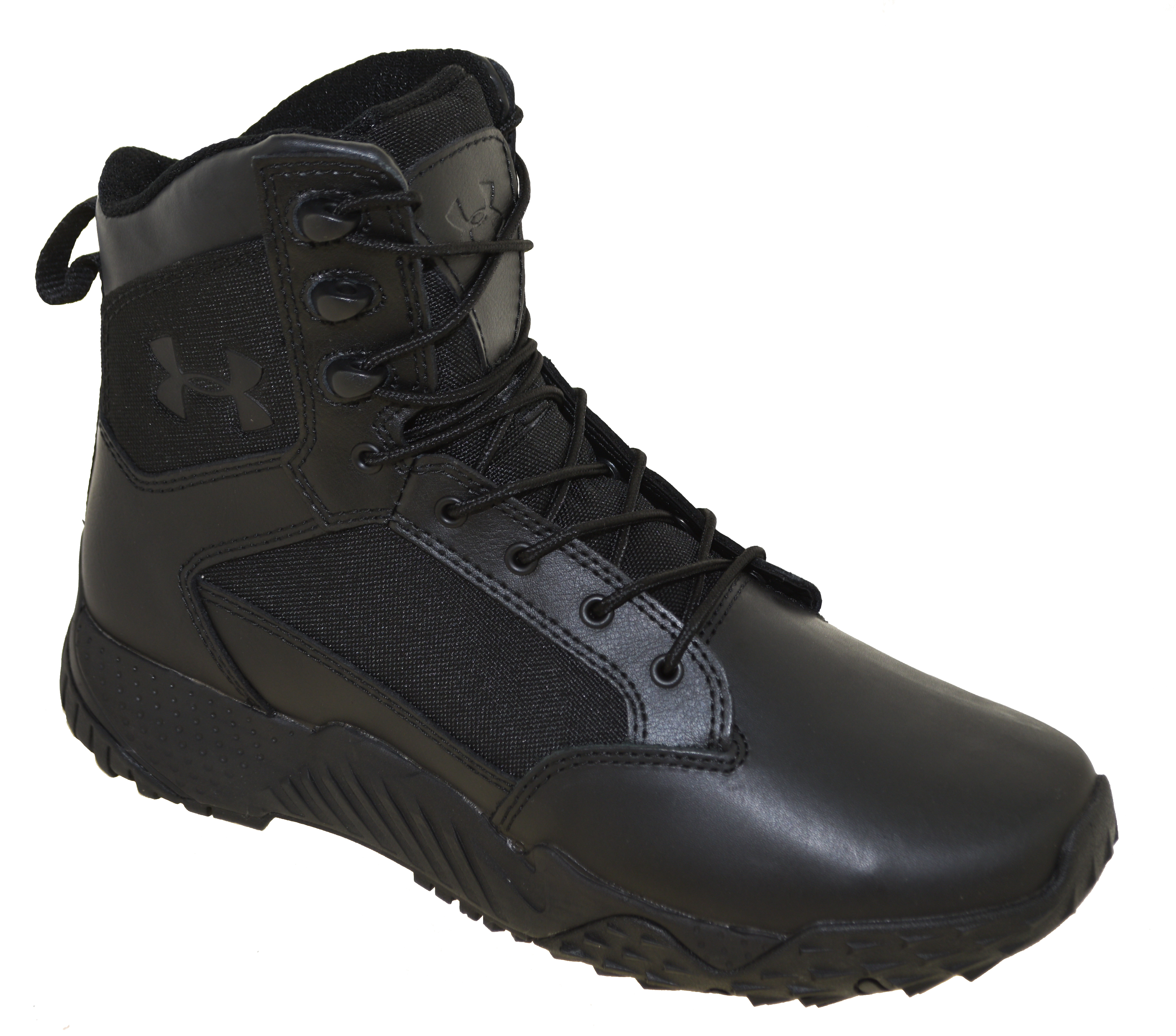 Under Armour Men's Stellar Tactical Boots Black Medium and 2E Sizes ...