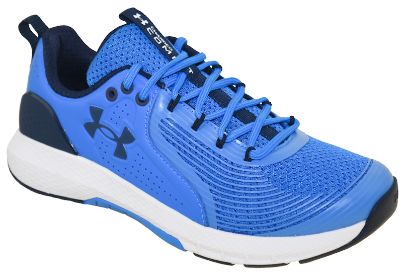 Under Armour Men's Charged Commit TR 3 Training Shoe Style 3023703-401 ...
