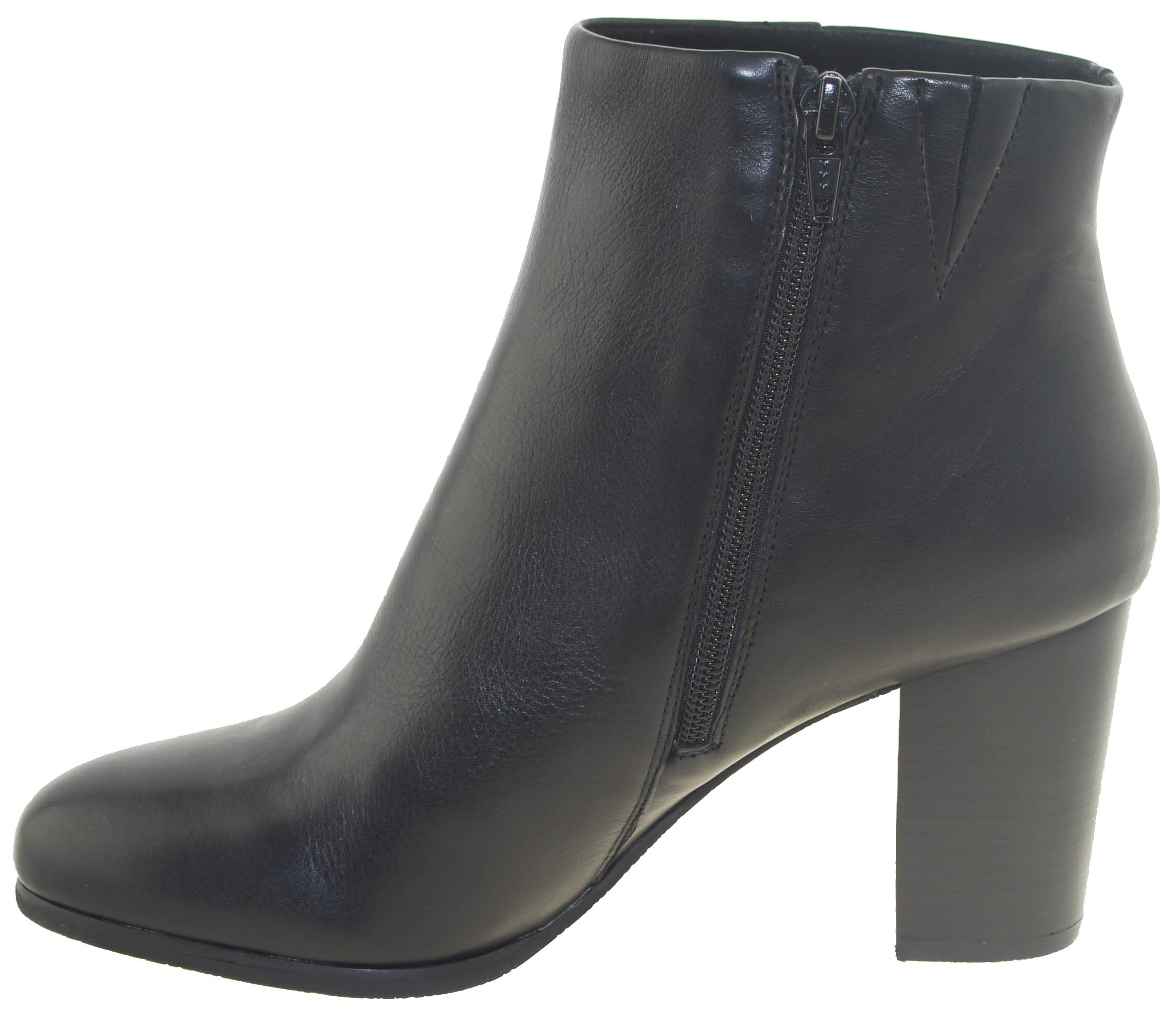 Vionic Women's Perk Kennedy Ankle Boot Black | eBay