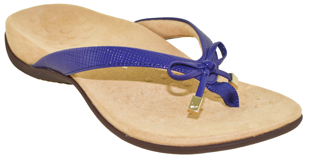 purple vionic sandals