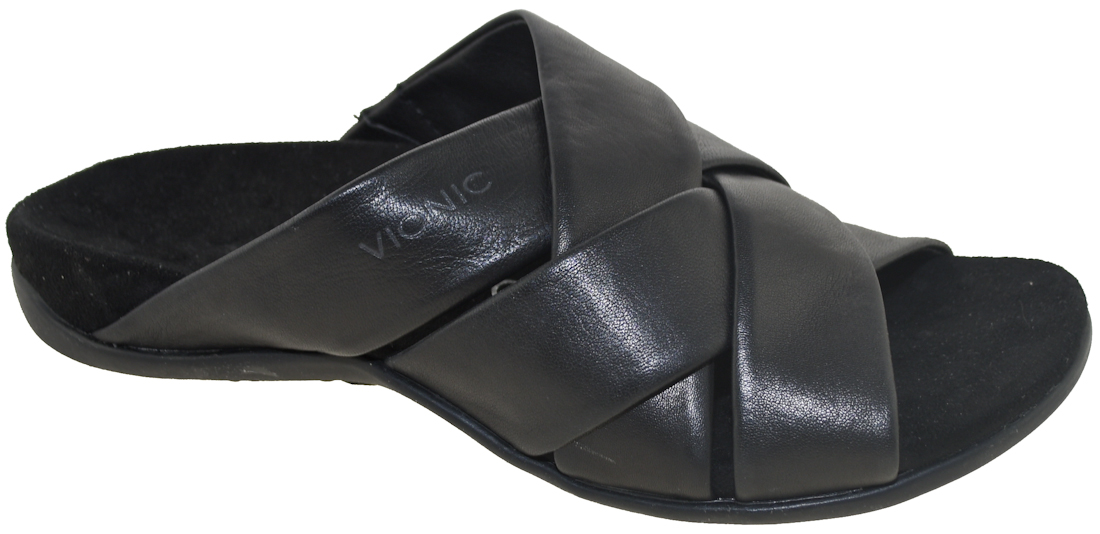 vionic juno slide sandal