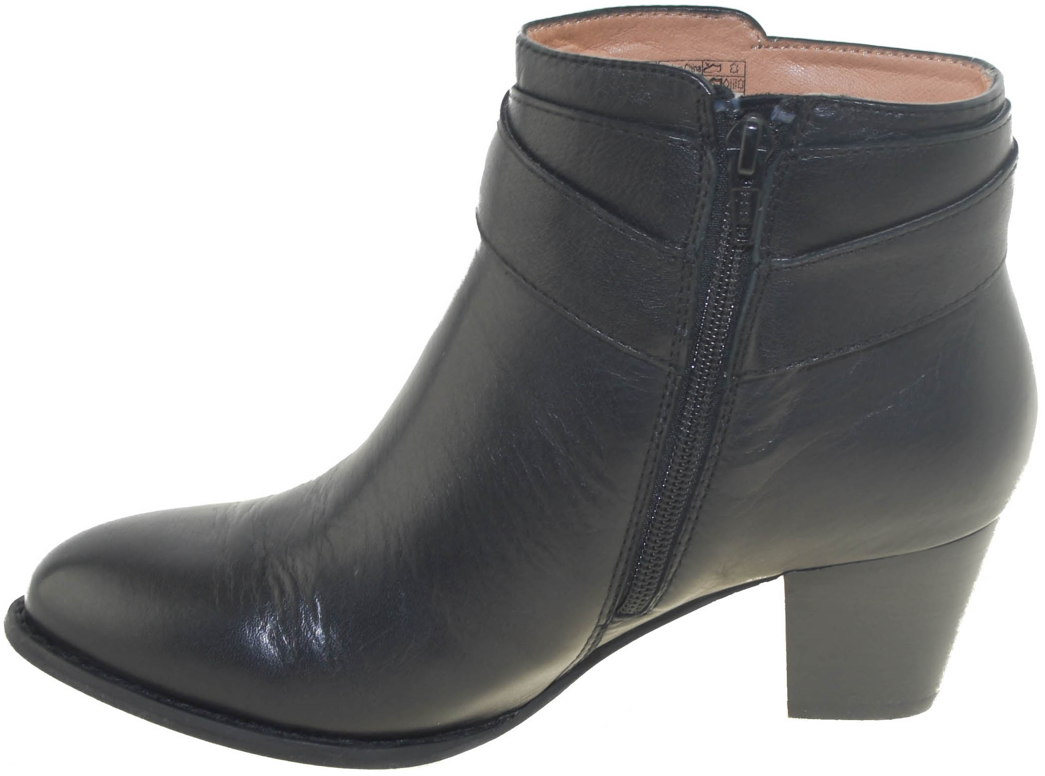 vionic trinity ankle boot