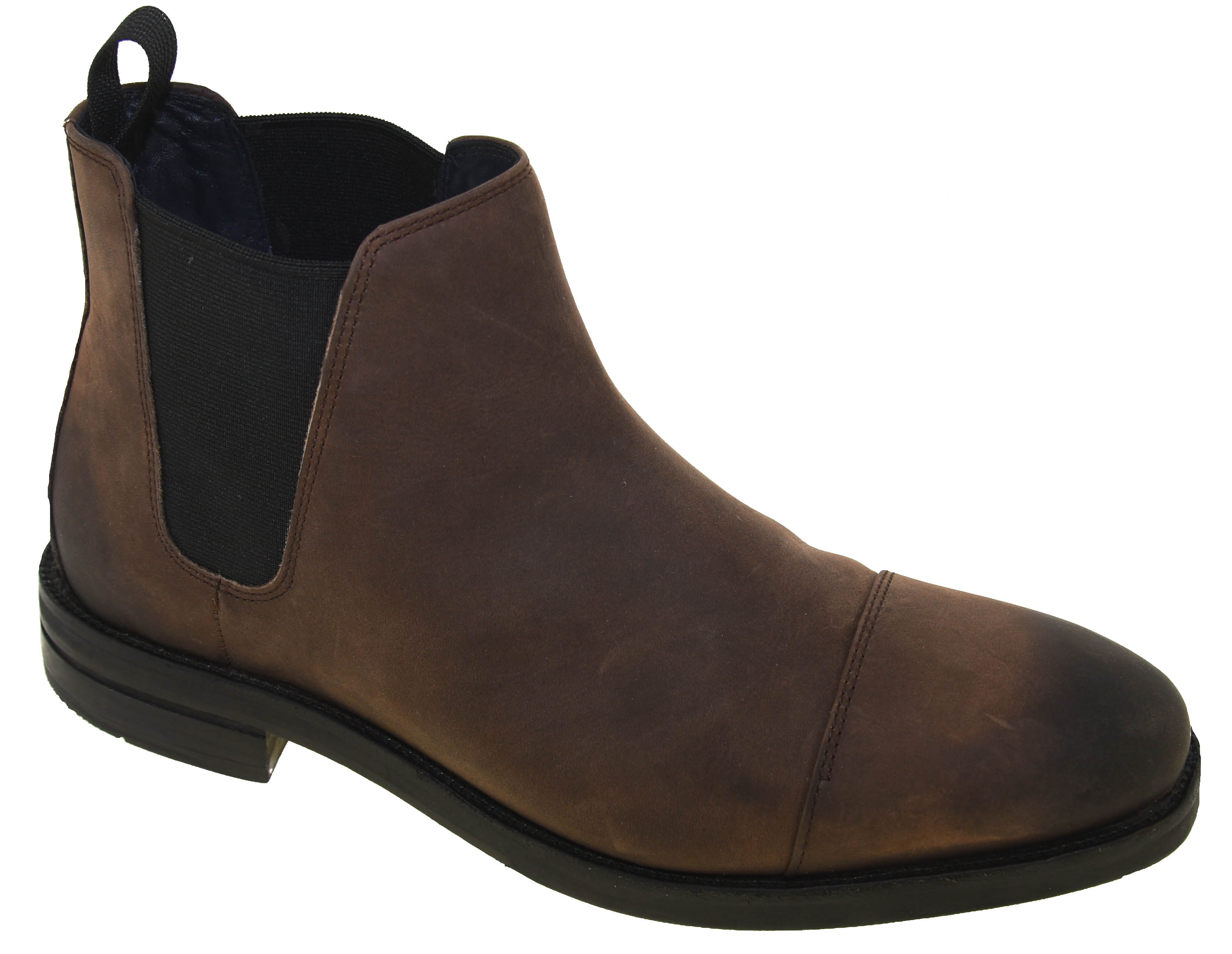 Wagner Grand Chelsea Boot Java Style 