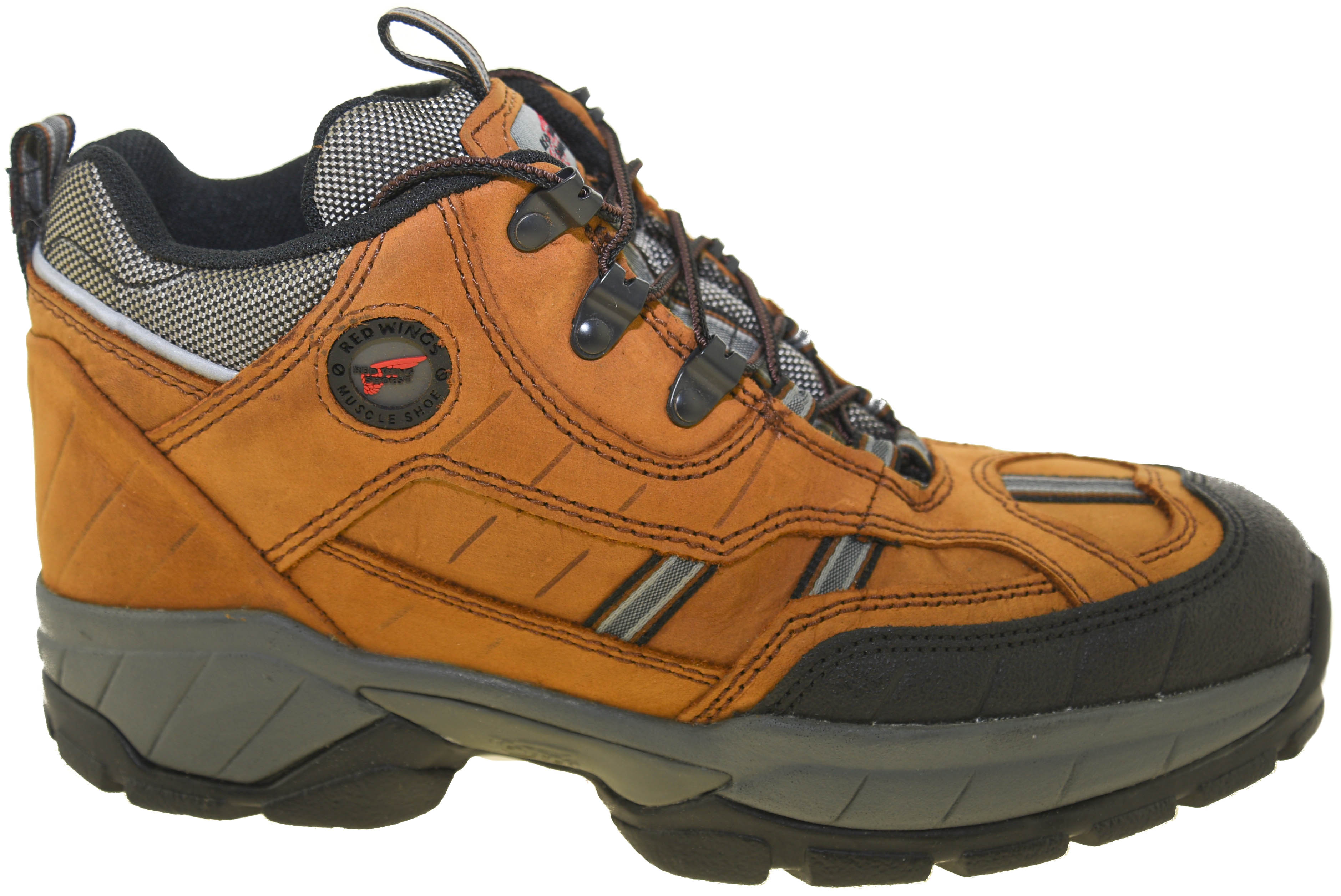 red wing hiking boots