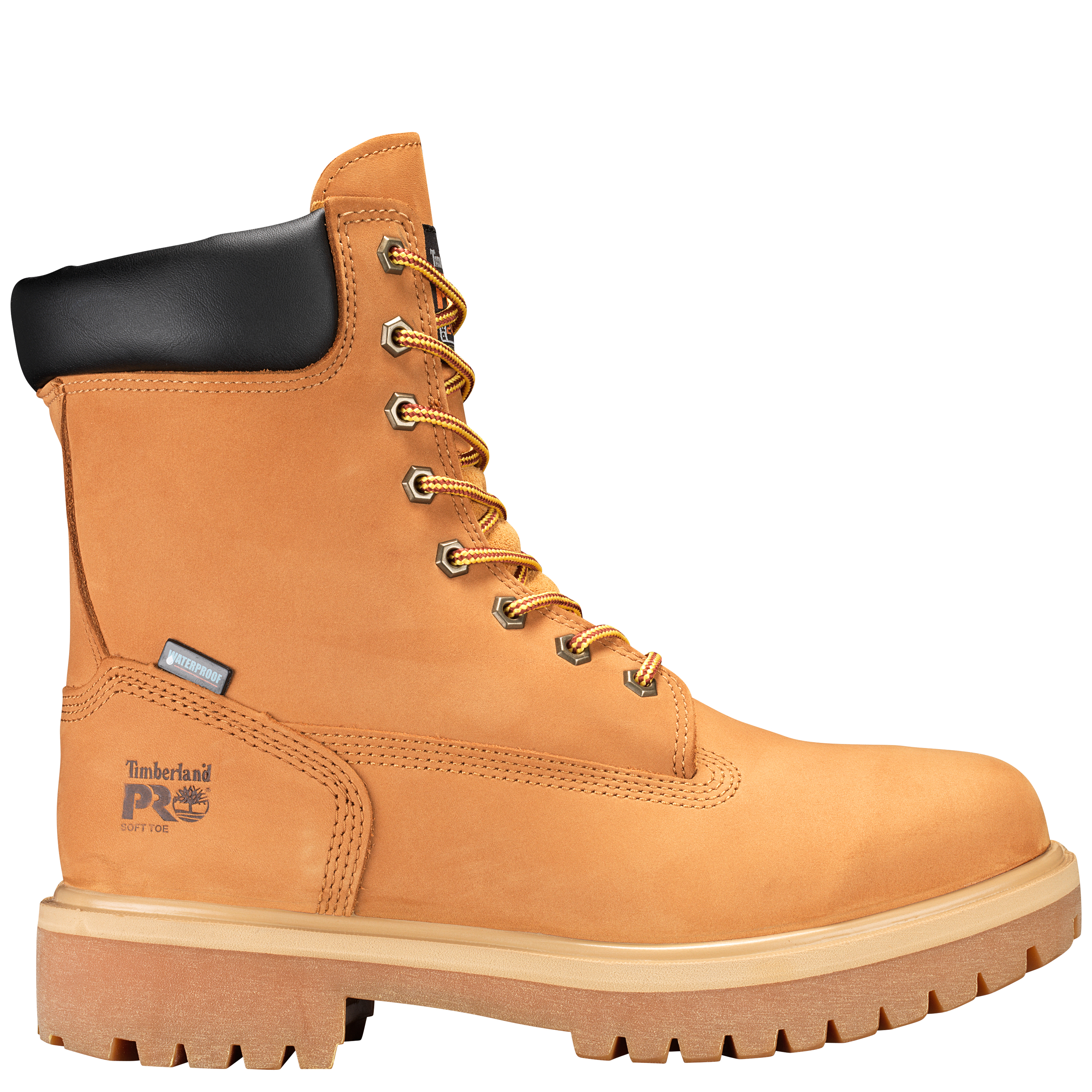 timberland pro men's direct attach work boot