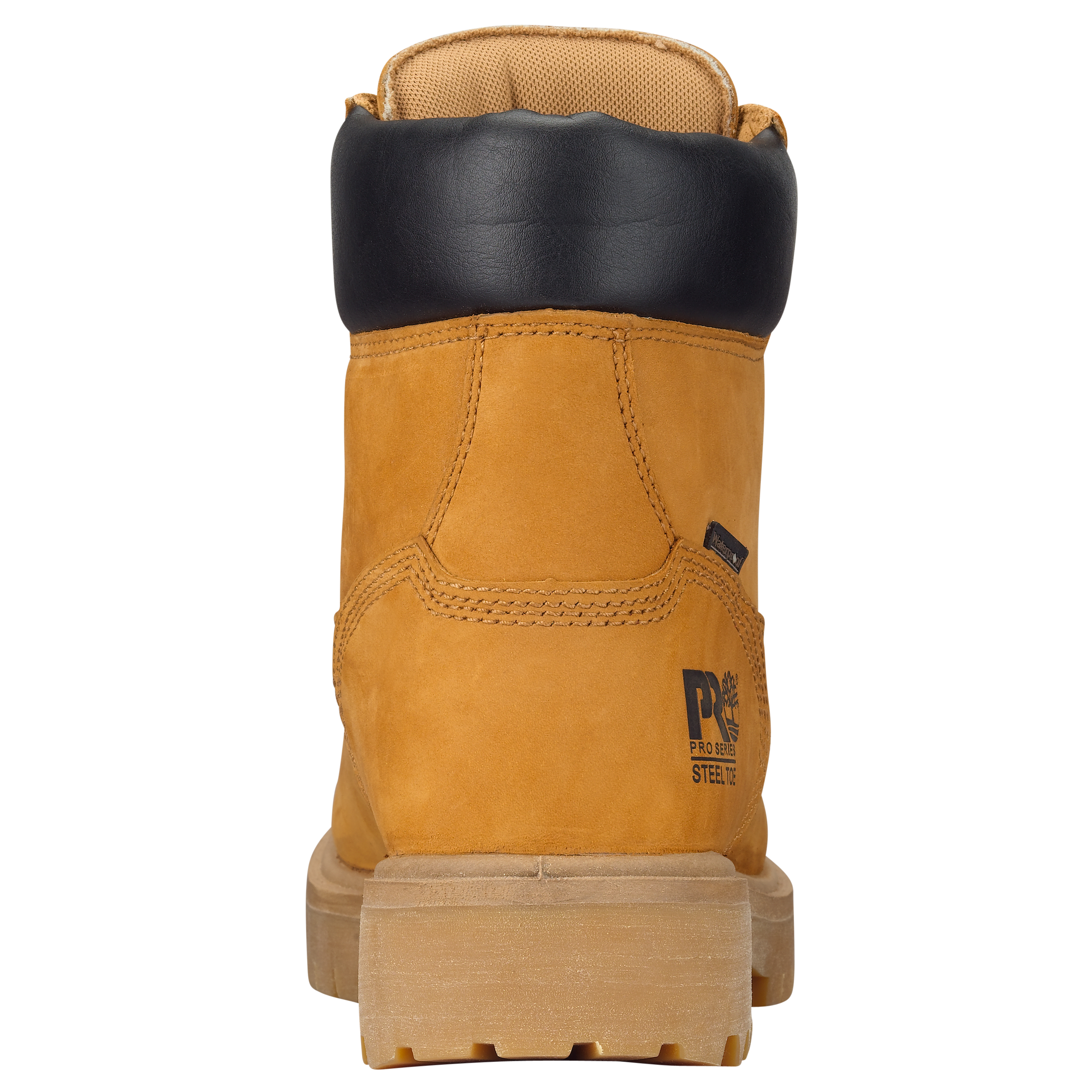 timberland pro direct attach steel safety toe waterproof insulated boot