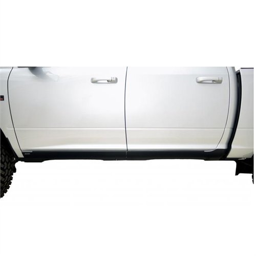 bushwacker rocker panel covers ram 1500