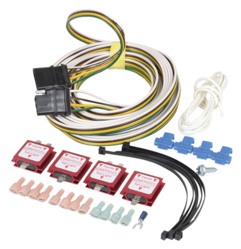 Demco 9523010 Towed Vehicle Tail Light Wiring Diode Kit | eBay