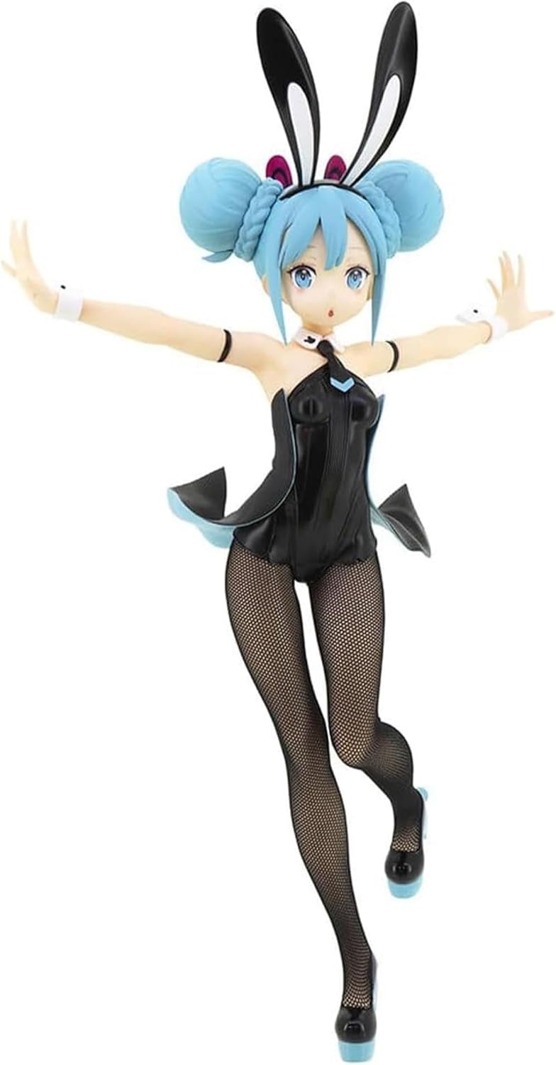 FuRyu BiCute Bunnies フィギュア 10体セット FuRyu - Vocaloid - Hatsune Miku - BiCute Bunnies Figure | eBay
