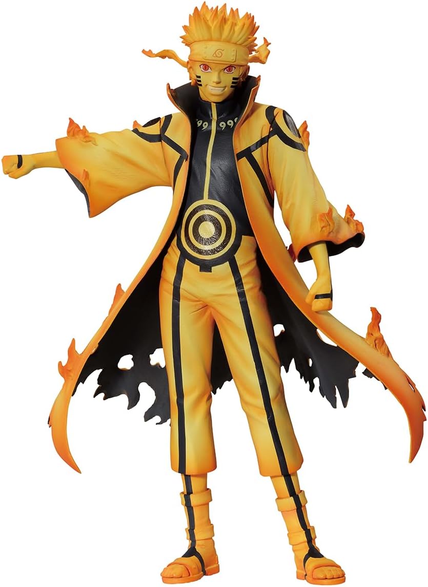 Naruto Shippuden - Uzumaki Naruto Kurama Link Mode