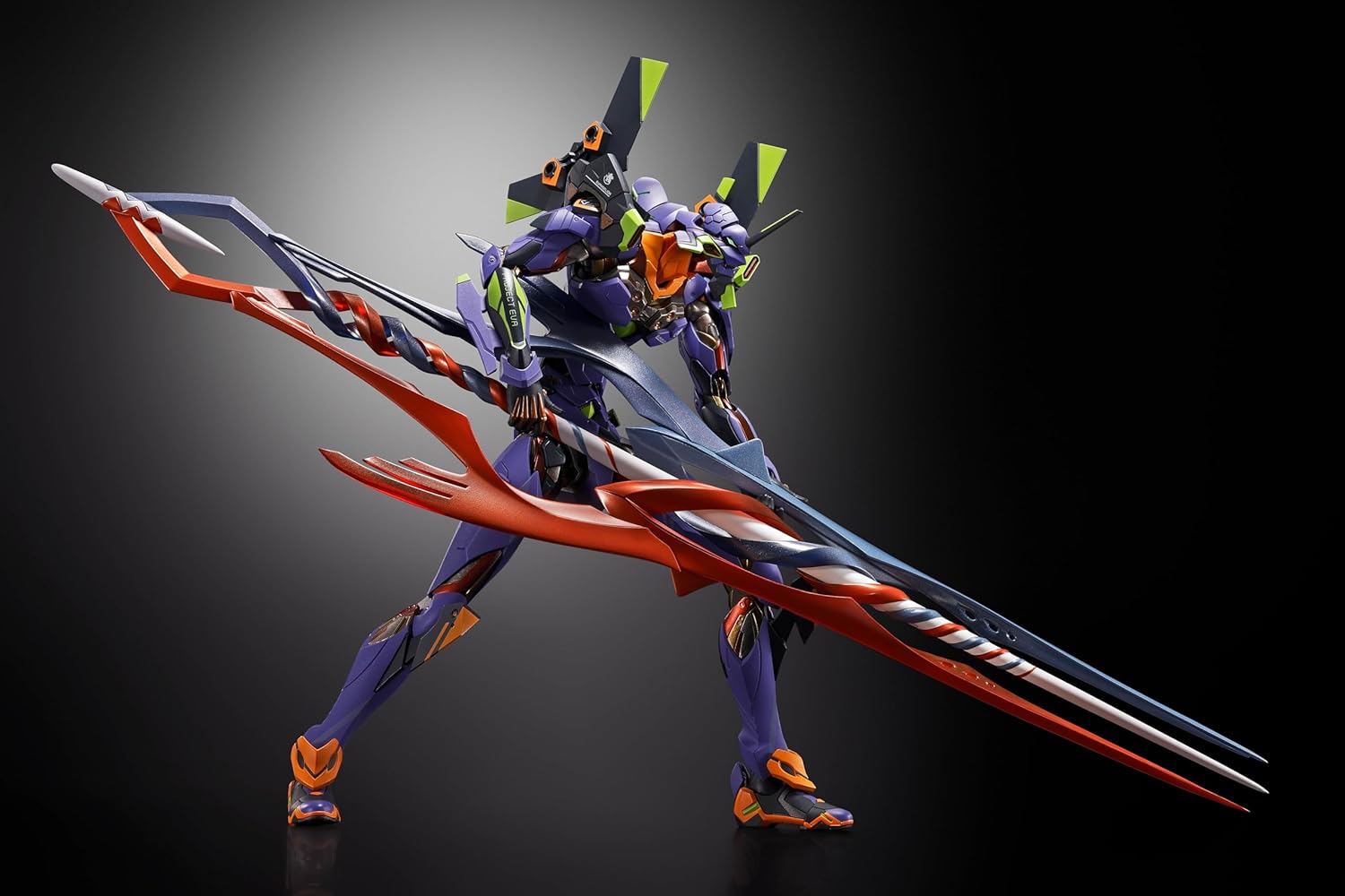Bandai Tamashii Nations - Neon Genesis Evangelion - EVA-01 Test 