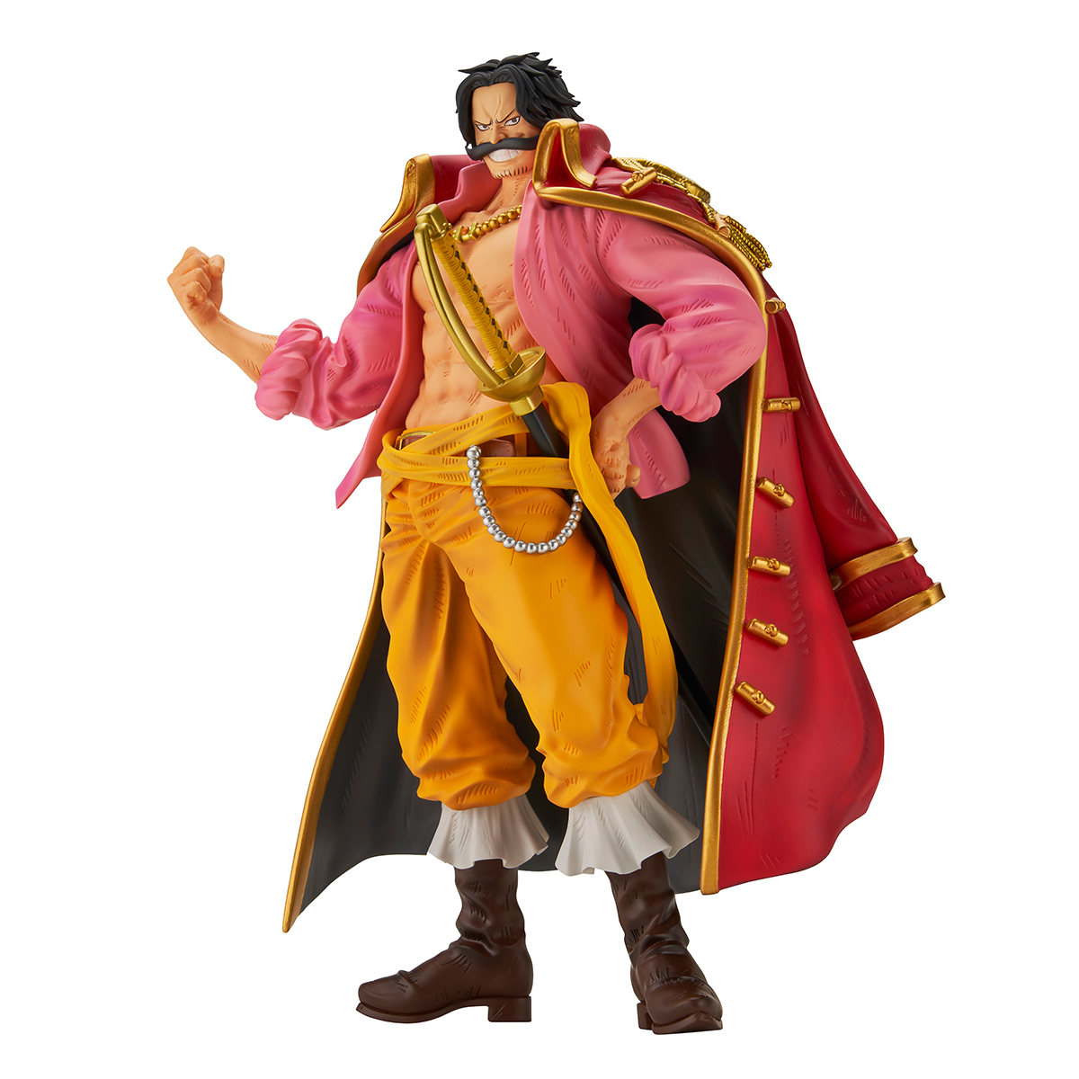 One Piece - Gol D. Roger Roger Pirates Version Masterlise