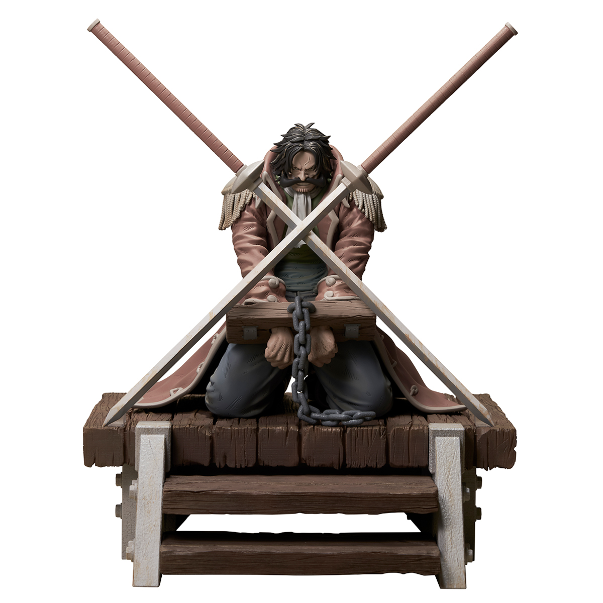 One Piece - Gol D. Roger The King of the Pirates Version