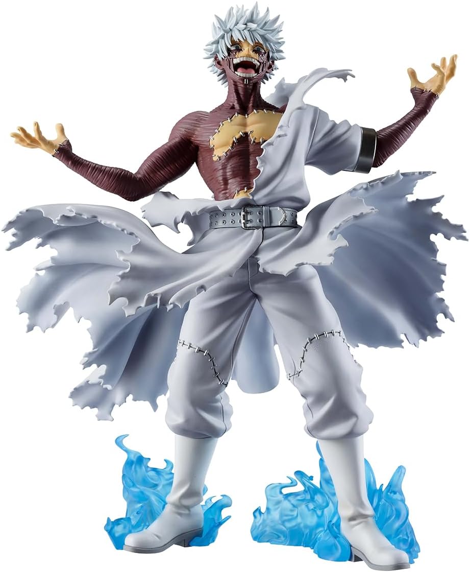 Bandai Spirits - My Hero Academia Dabi On Top of Happiness