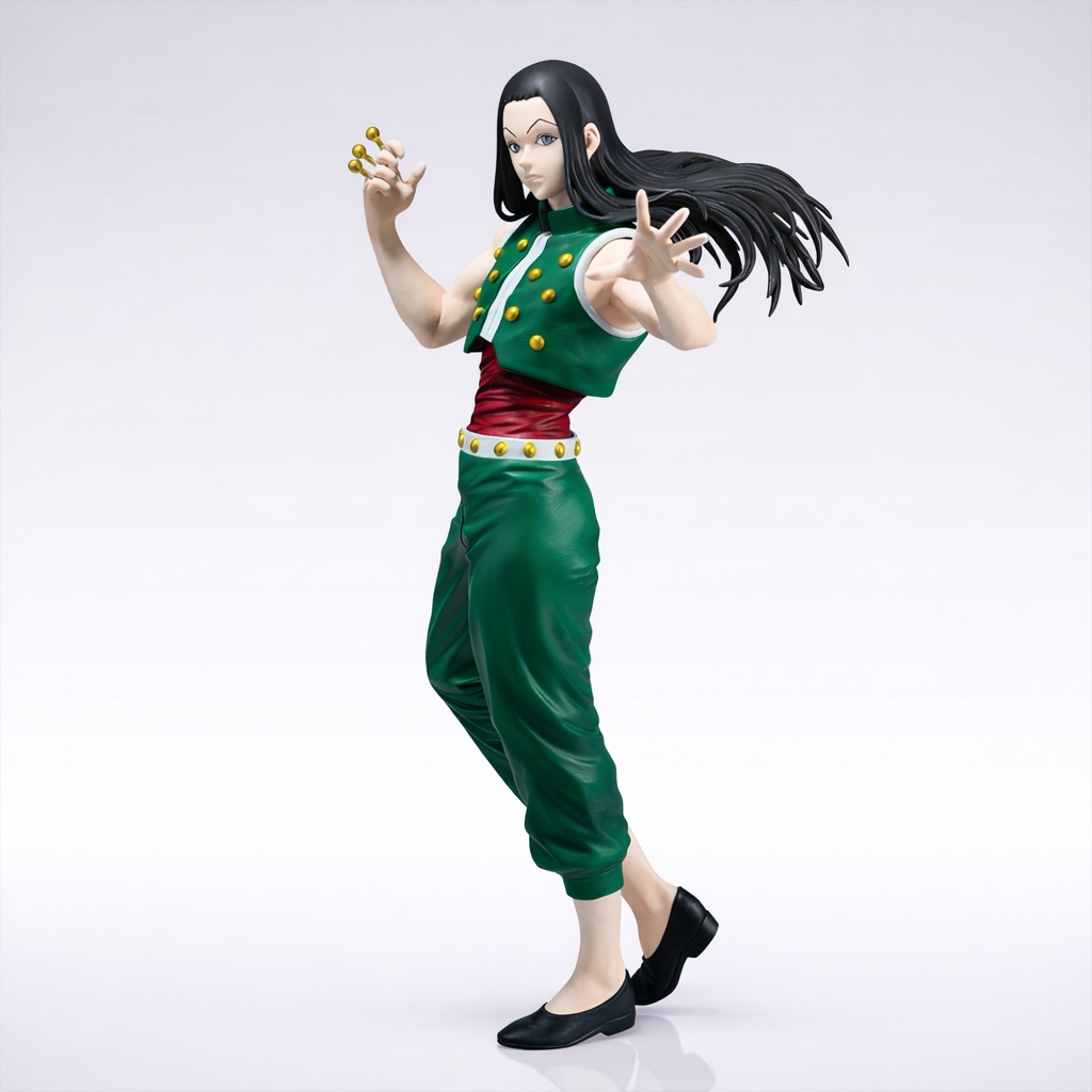 Bandai Spirits - Hunter x Hunter - Illumi Zoldyck - Ichibansho