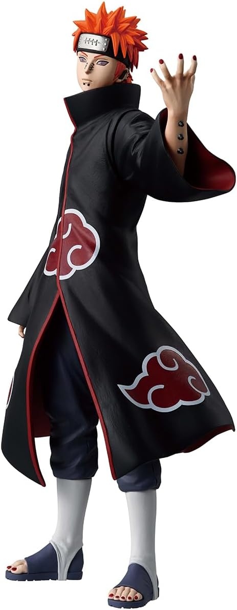 Bandai Naruto Shippuden Pain Masterlise Ichibansho Figure | eBay